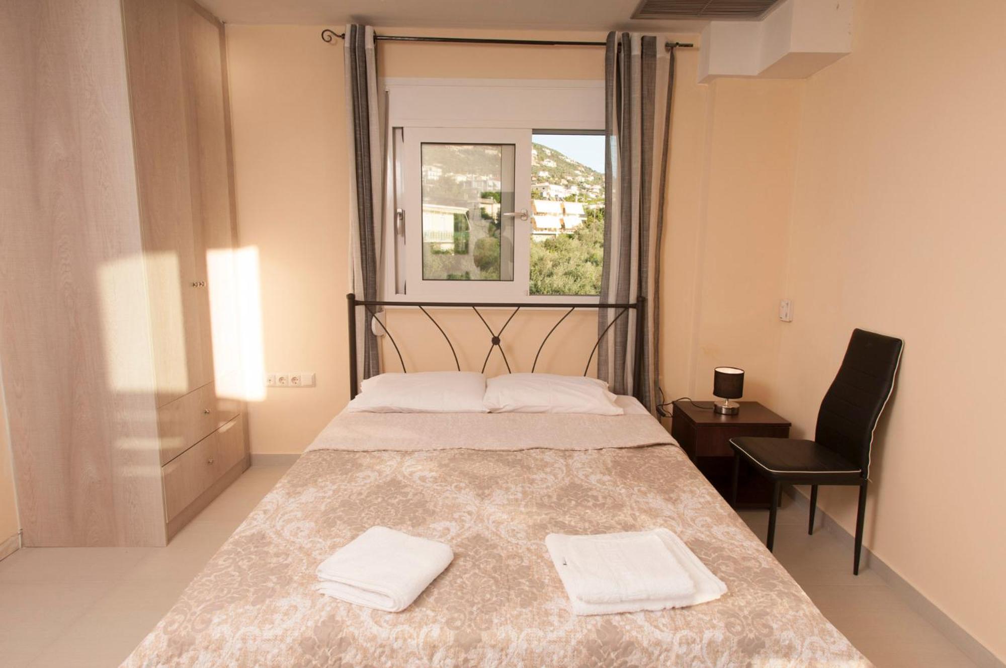 Quadruple Room with Sea View photo 1