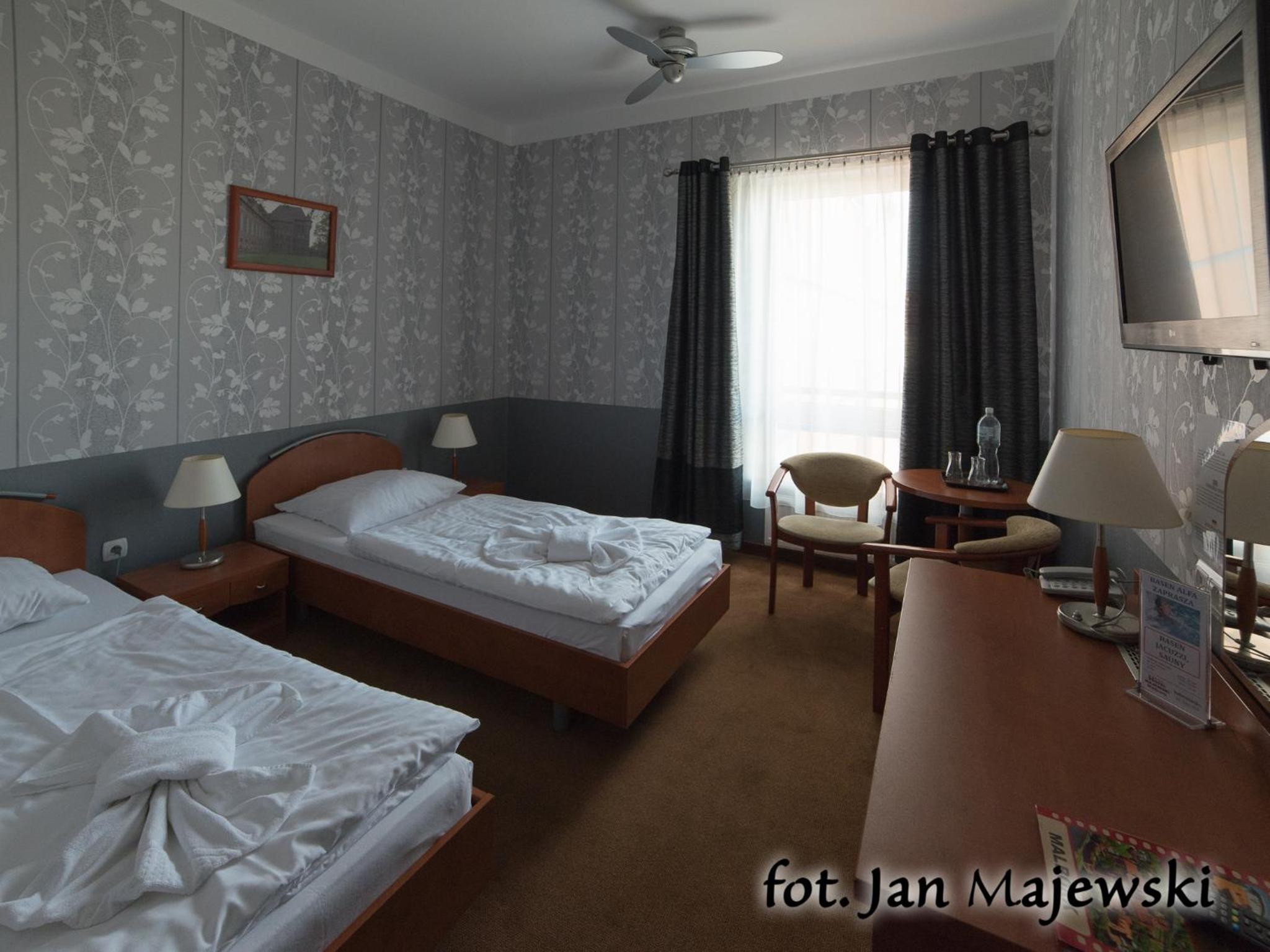 Deluxe Twin Room photo 1