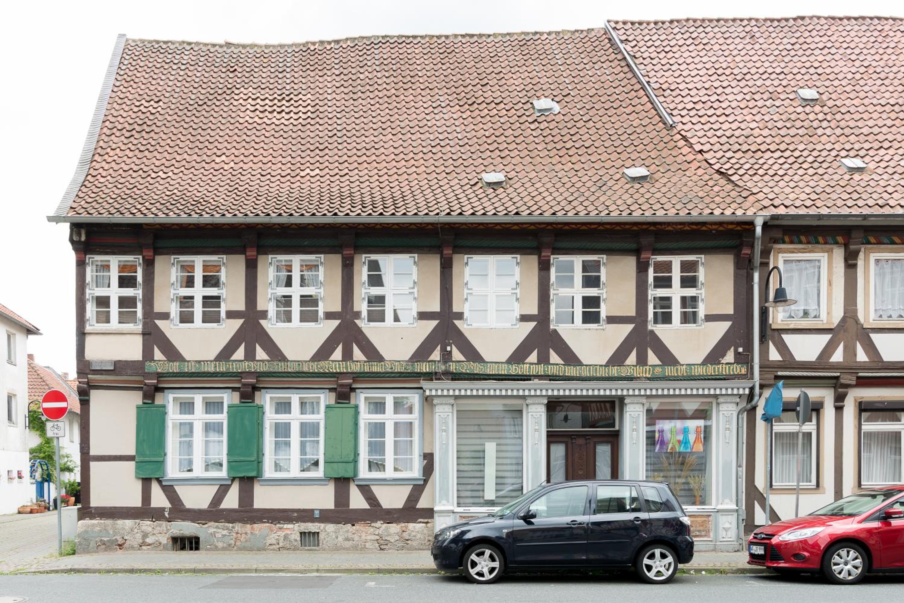 Apartment With Terrace photo 2