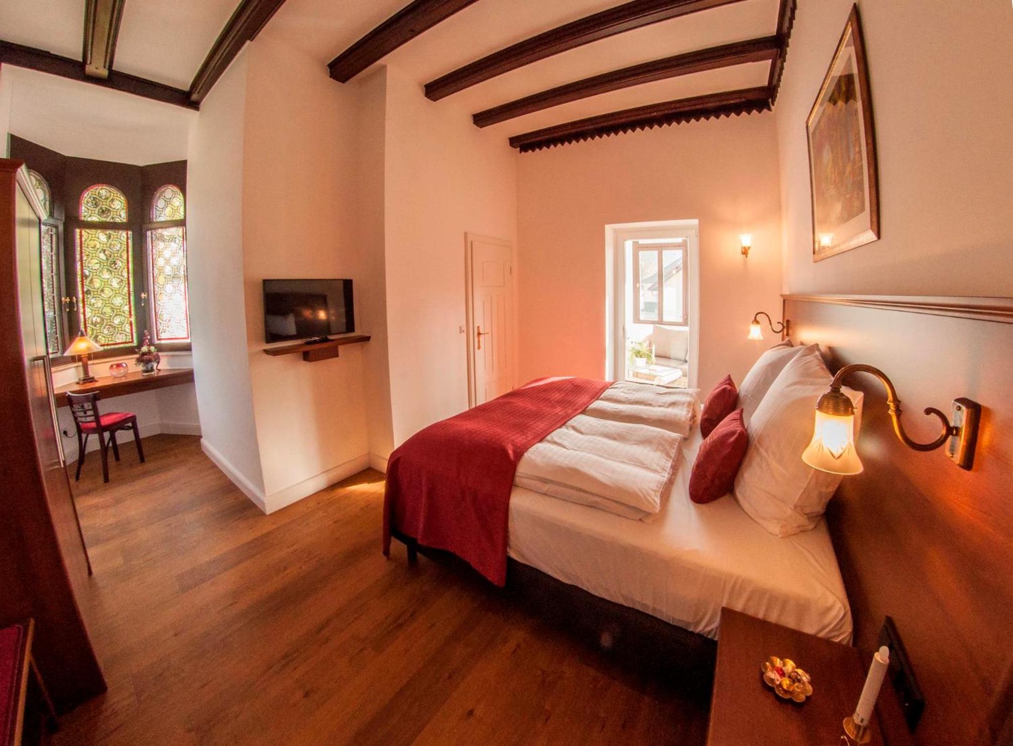 Deluxe Double Room photo 1