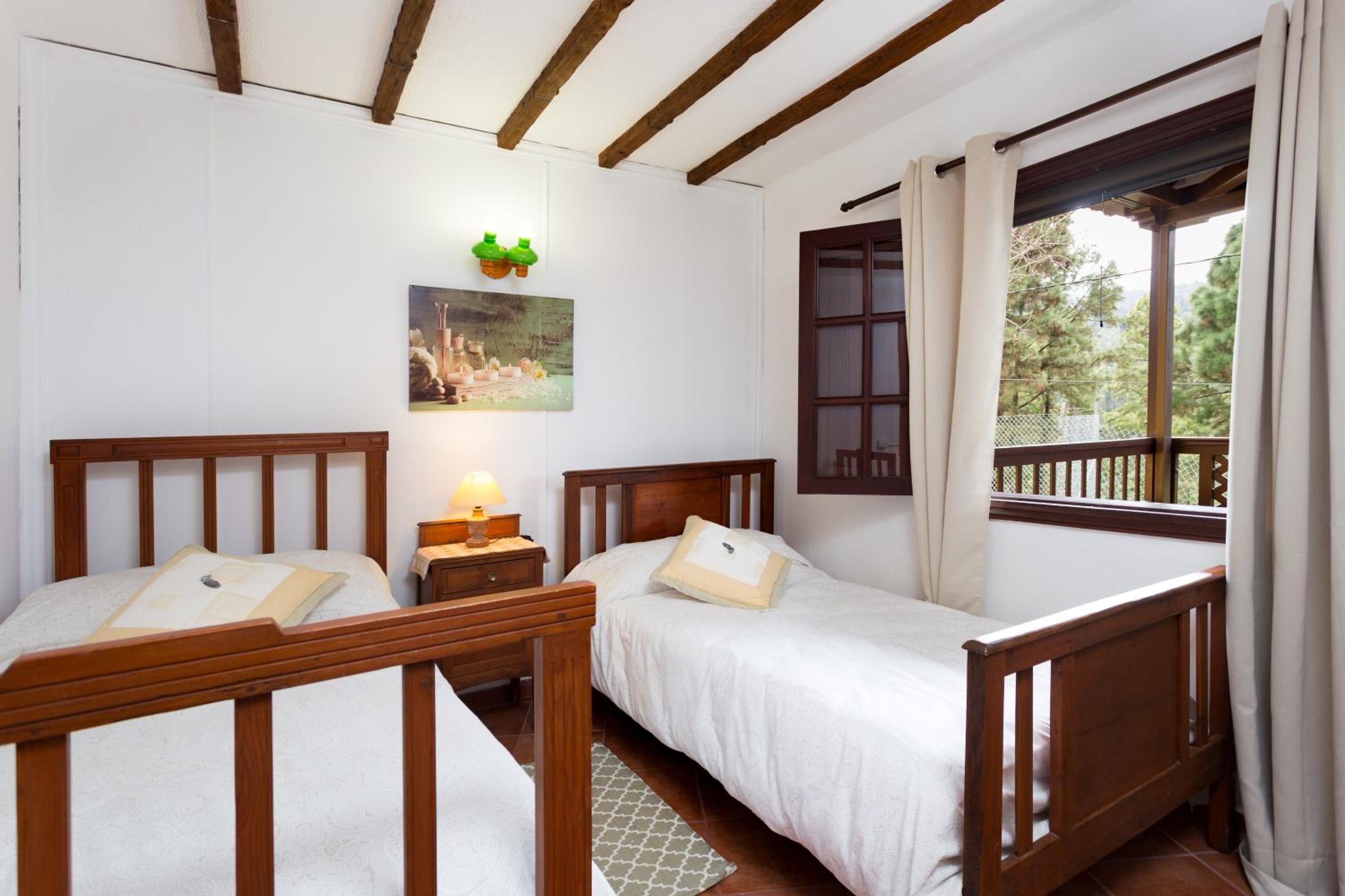 Casa de Dos Habitaciones