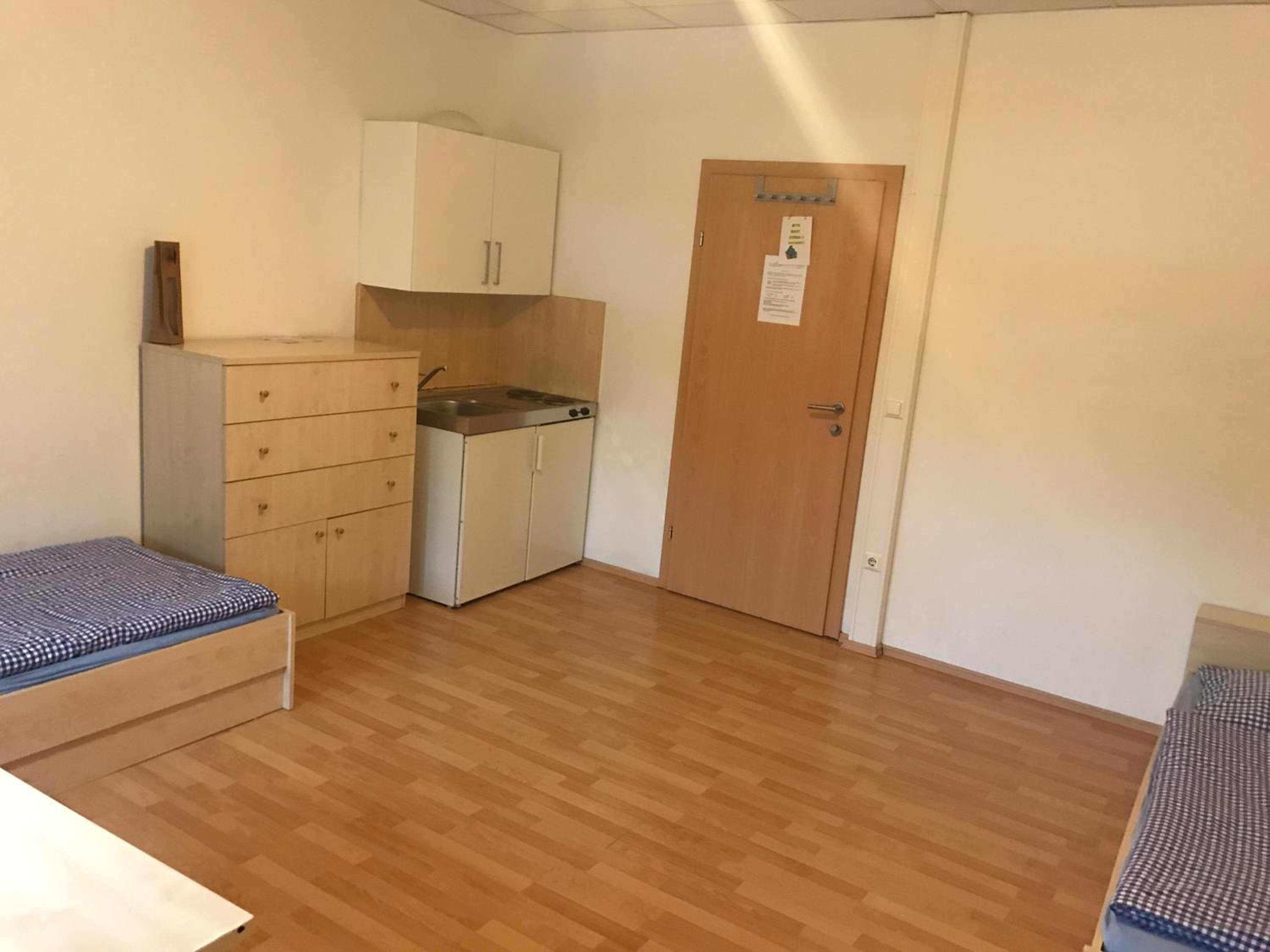 Budget Twin Room