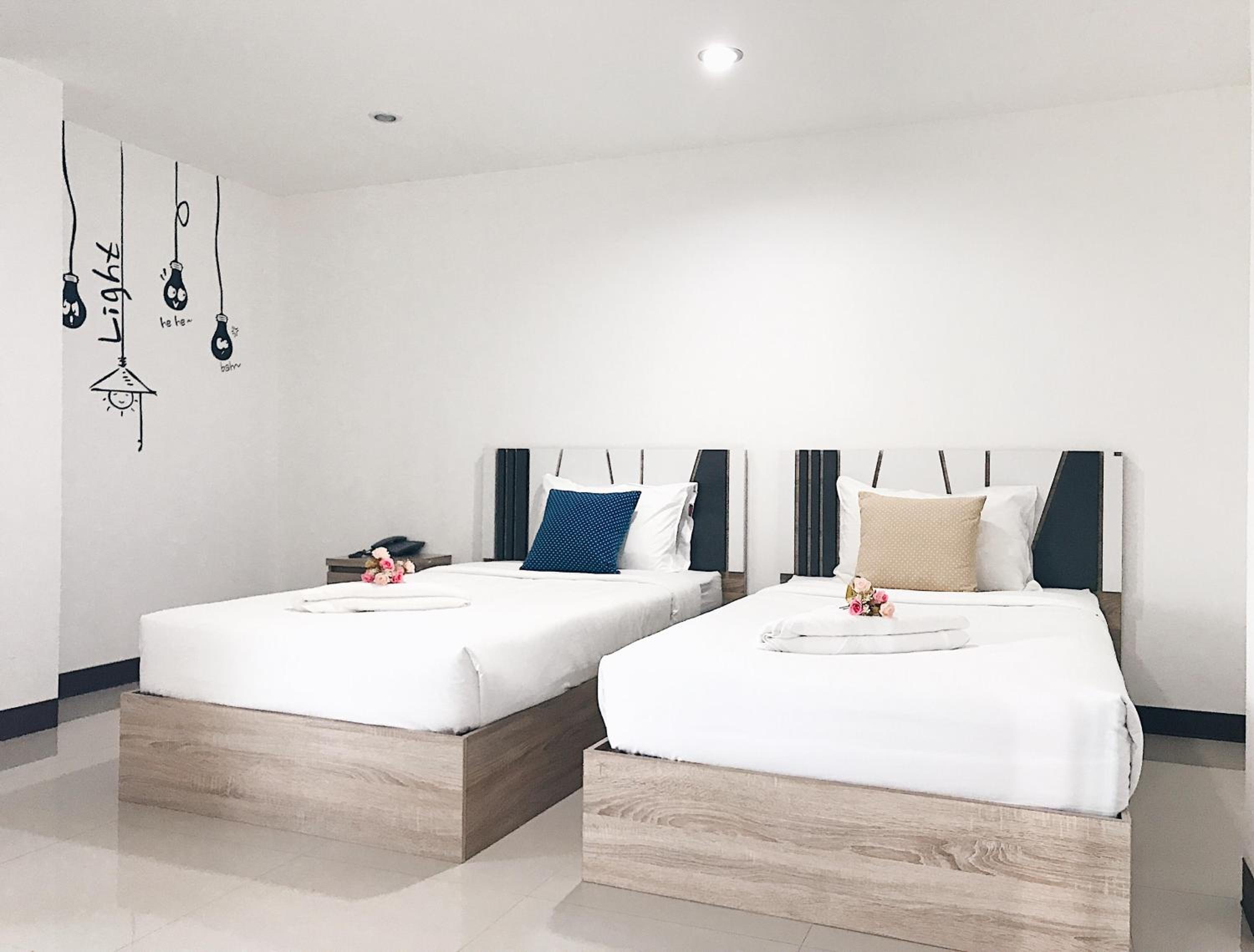 Superior Twin Room