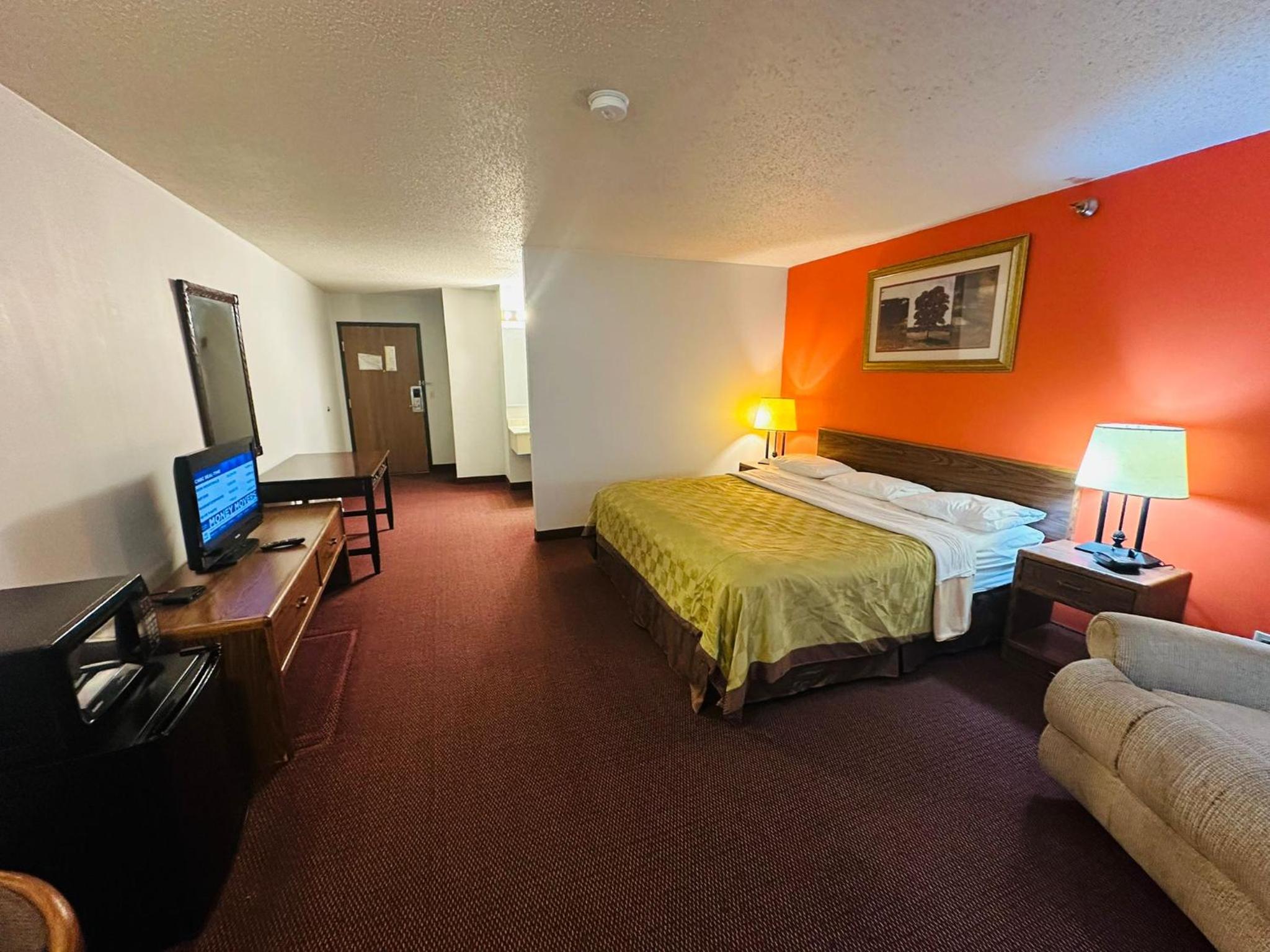 Standard King Room