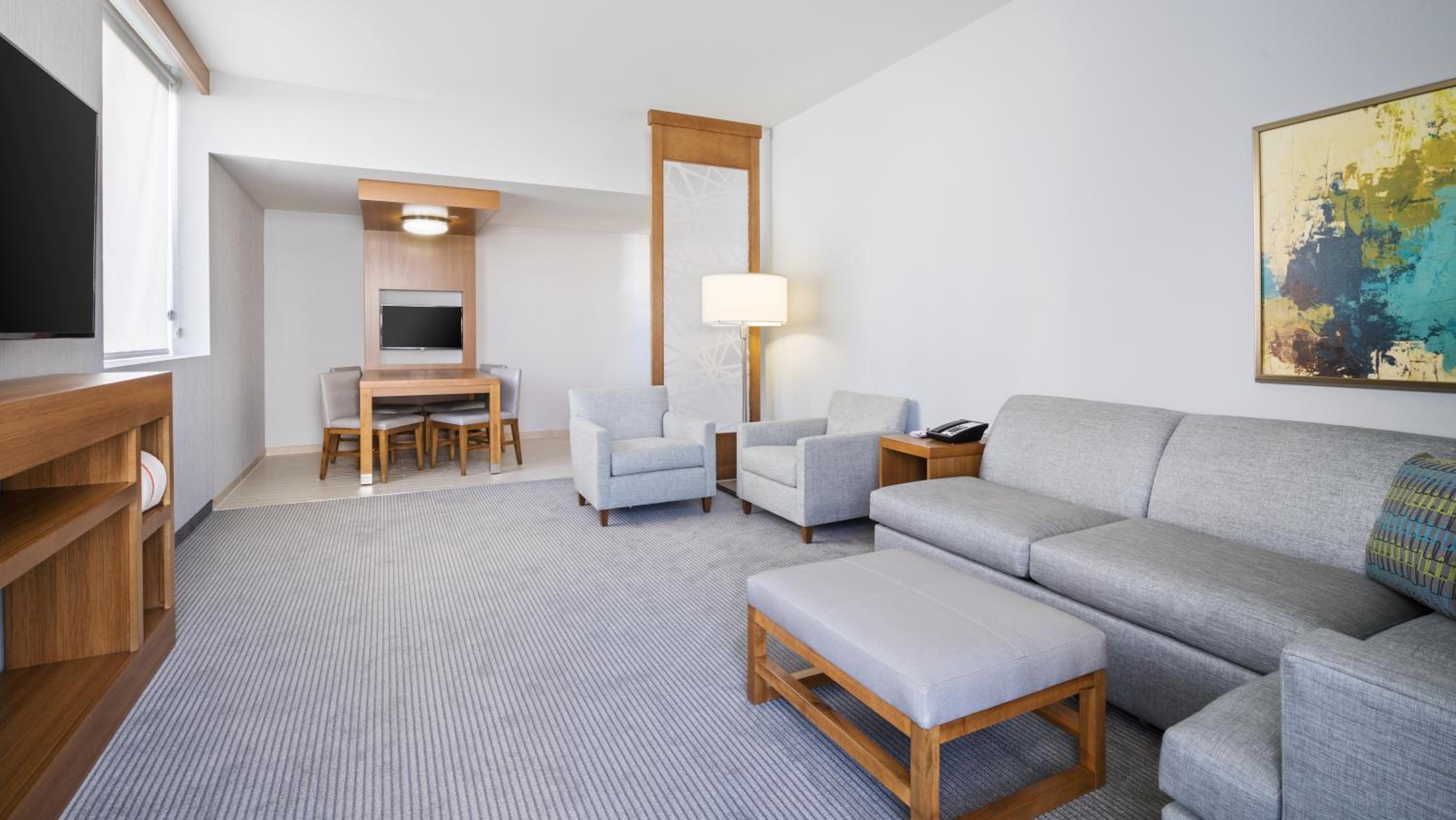 King Suite with Sofa Bed photo 3