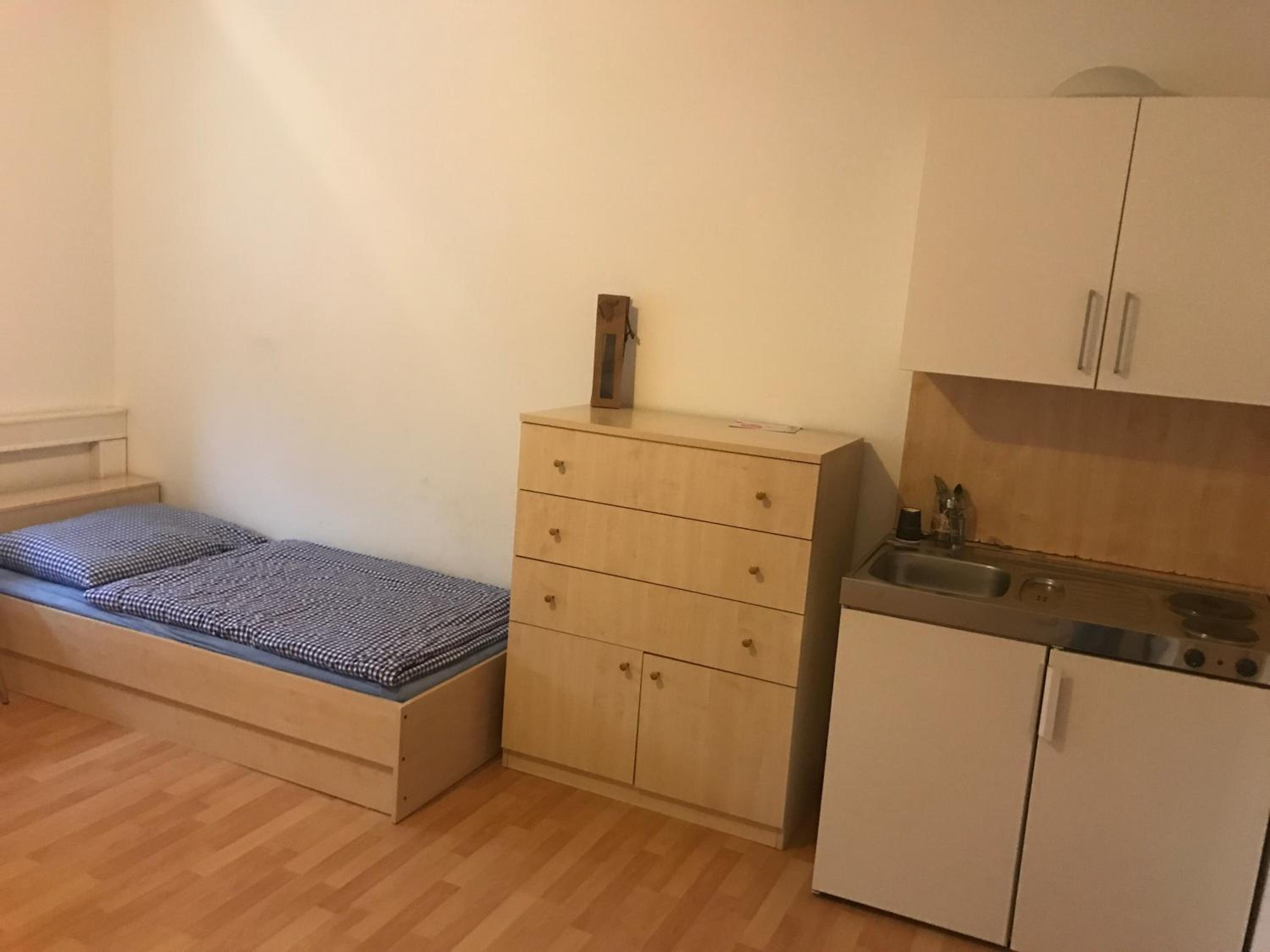Budget Single Room