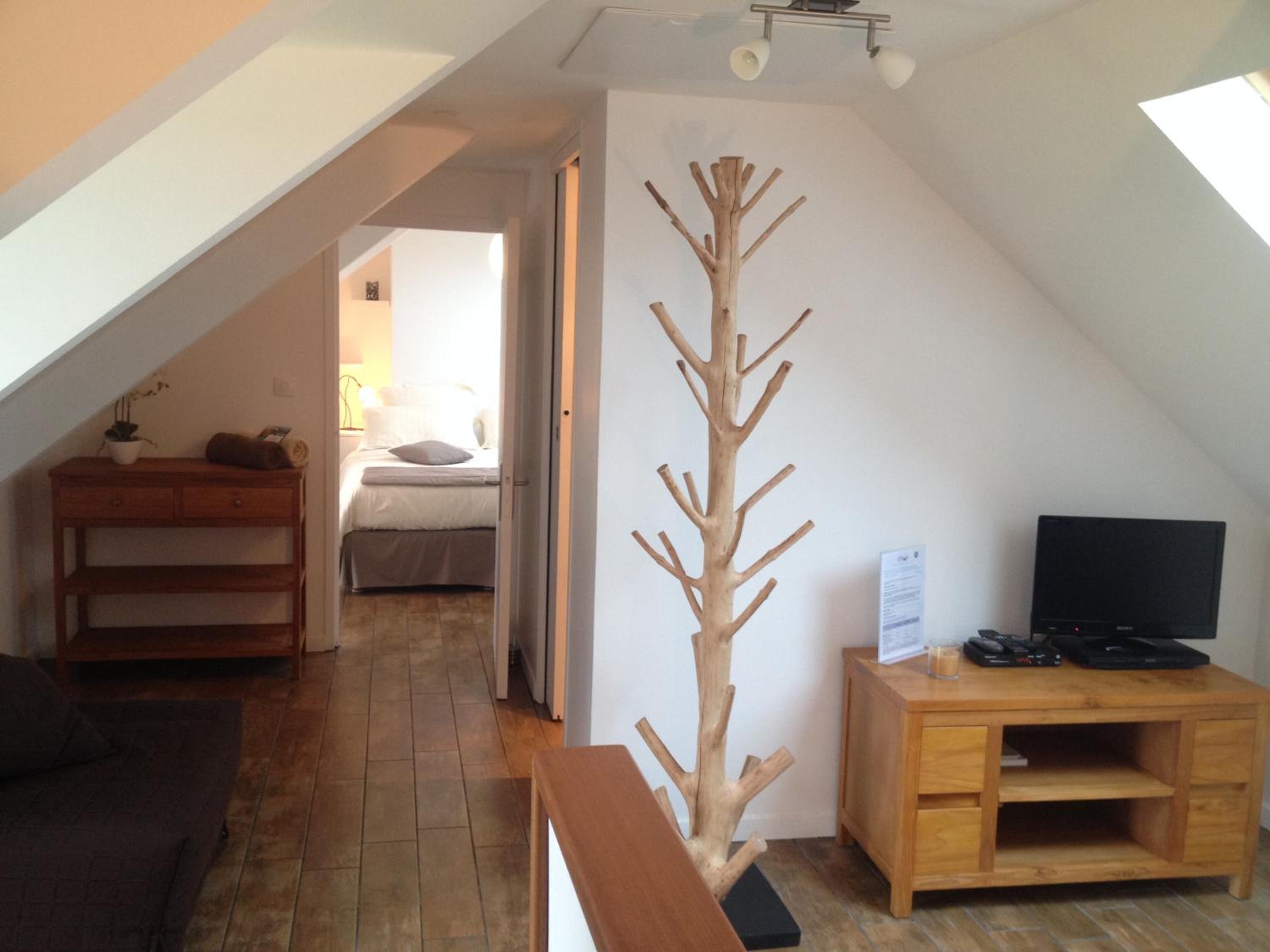 Deluxe Double or Twin Room with Ocean View photo 1