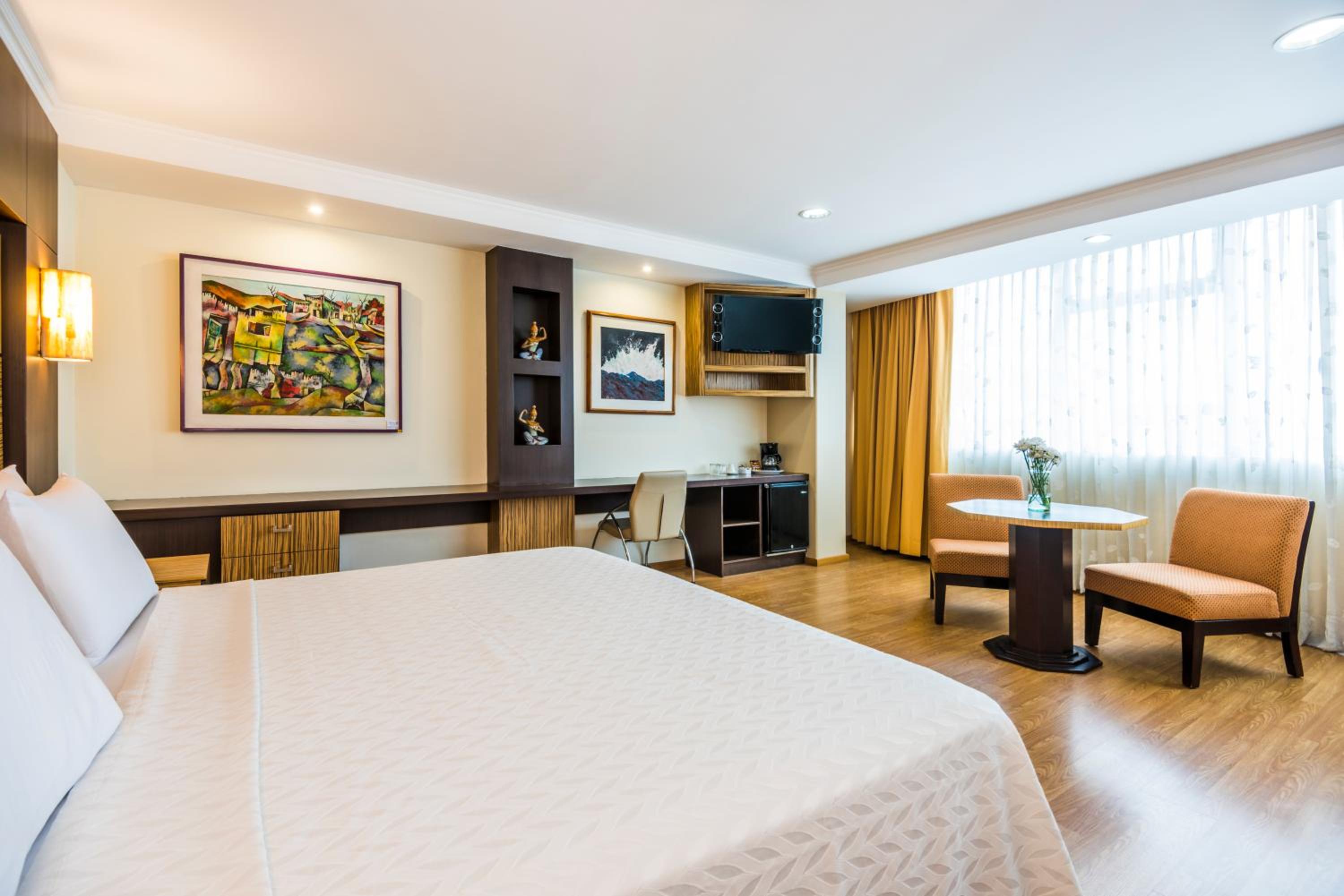 Deluxe Double Room - Photo 5
