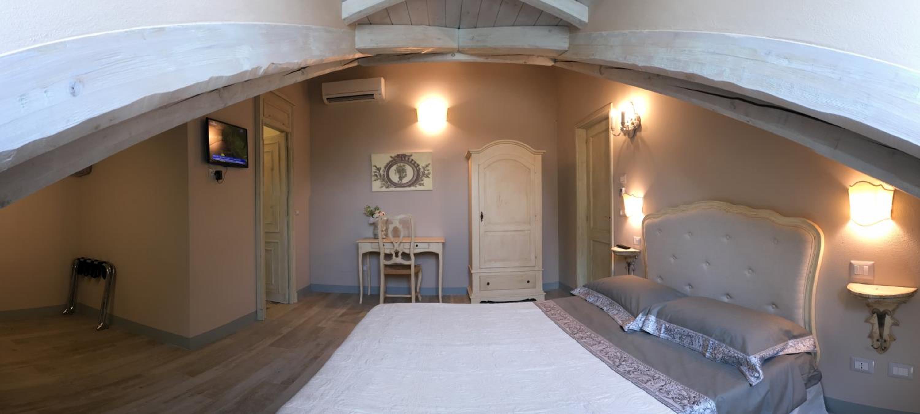 Double Room with Garden View photo 3