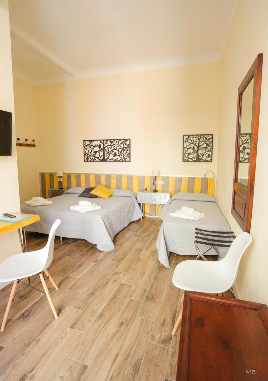 Triple Room with Balcony photo 2