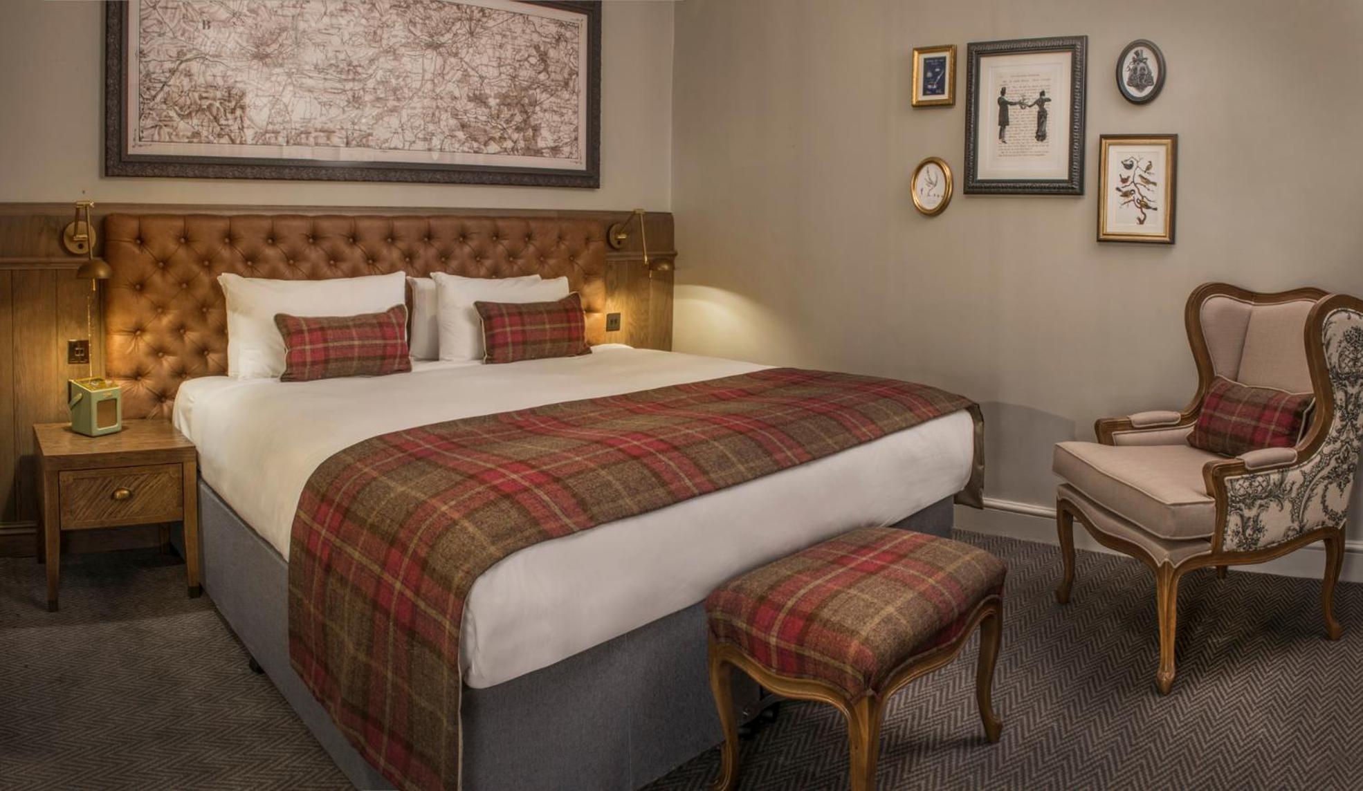 Deluxe Double Room - Photo 1