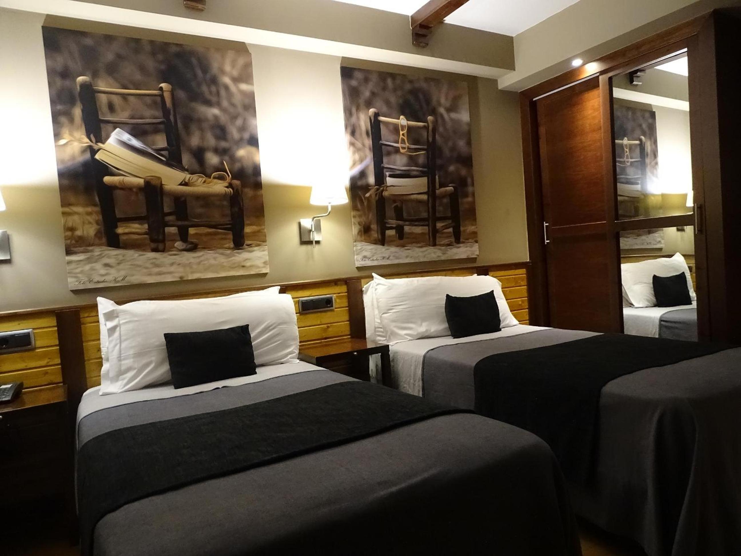 Habitación Doble - Interior