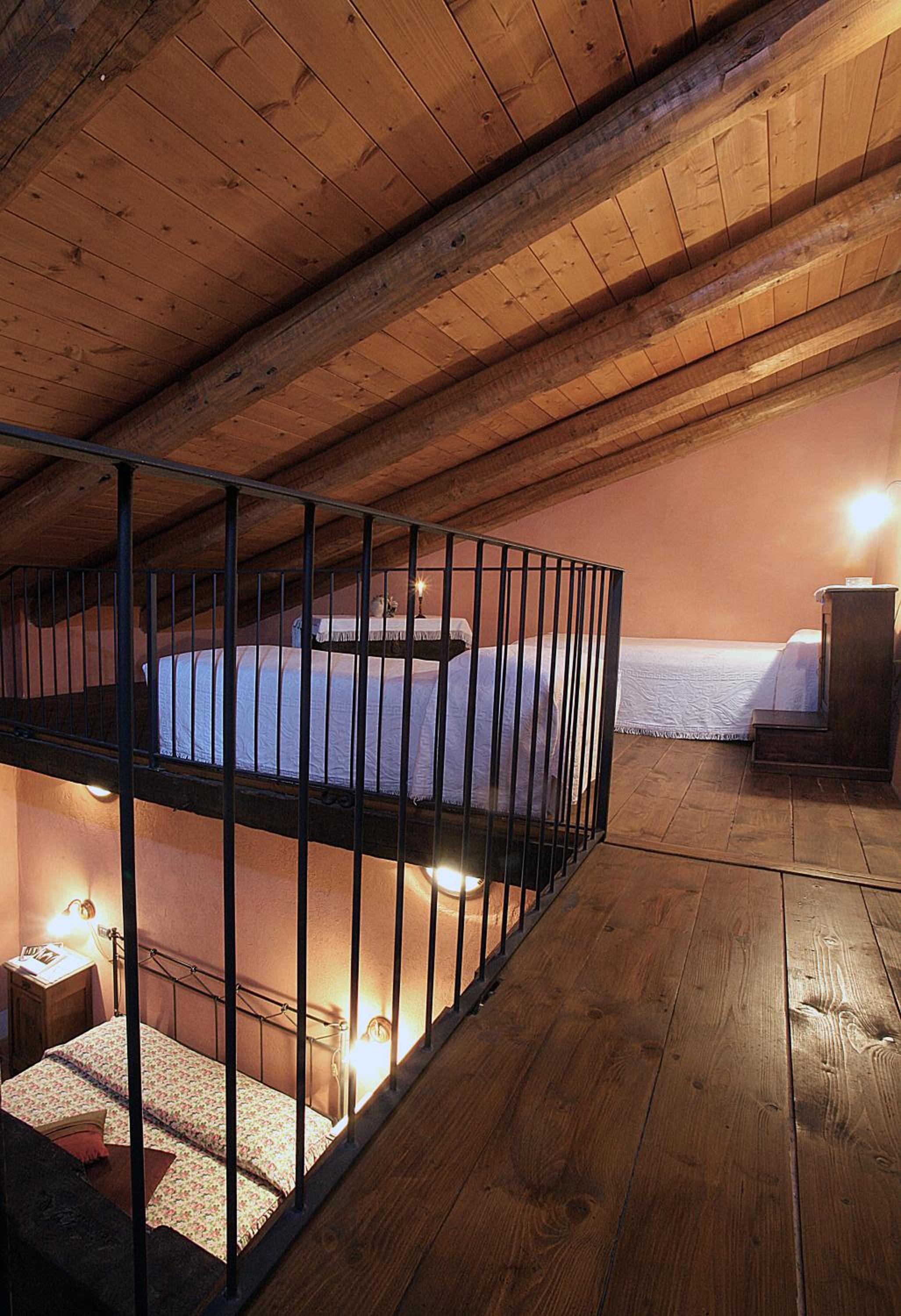 Quadruple Room with Private Bathroom