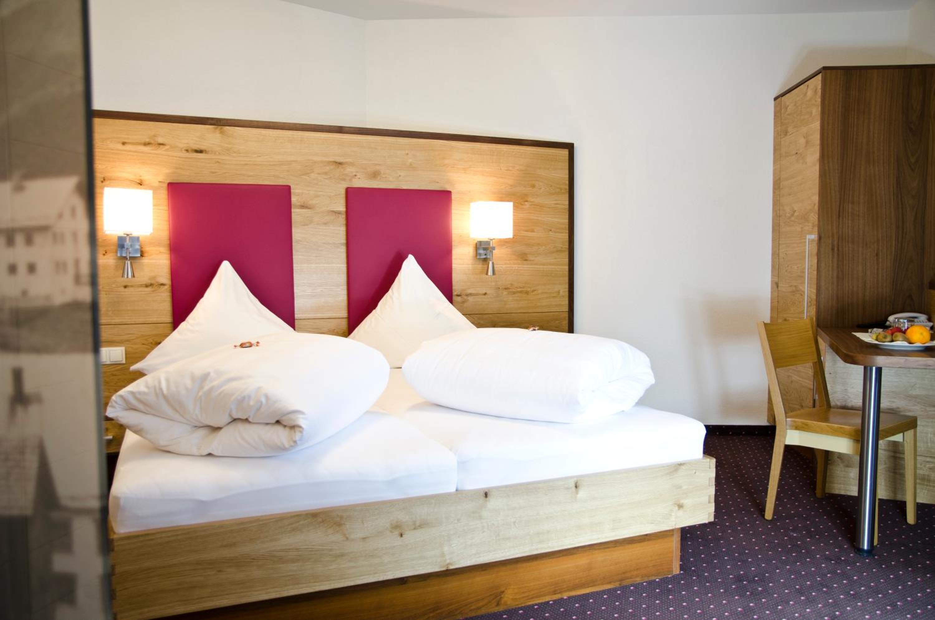 Double Room with Balcony