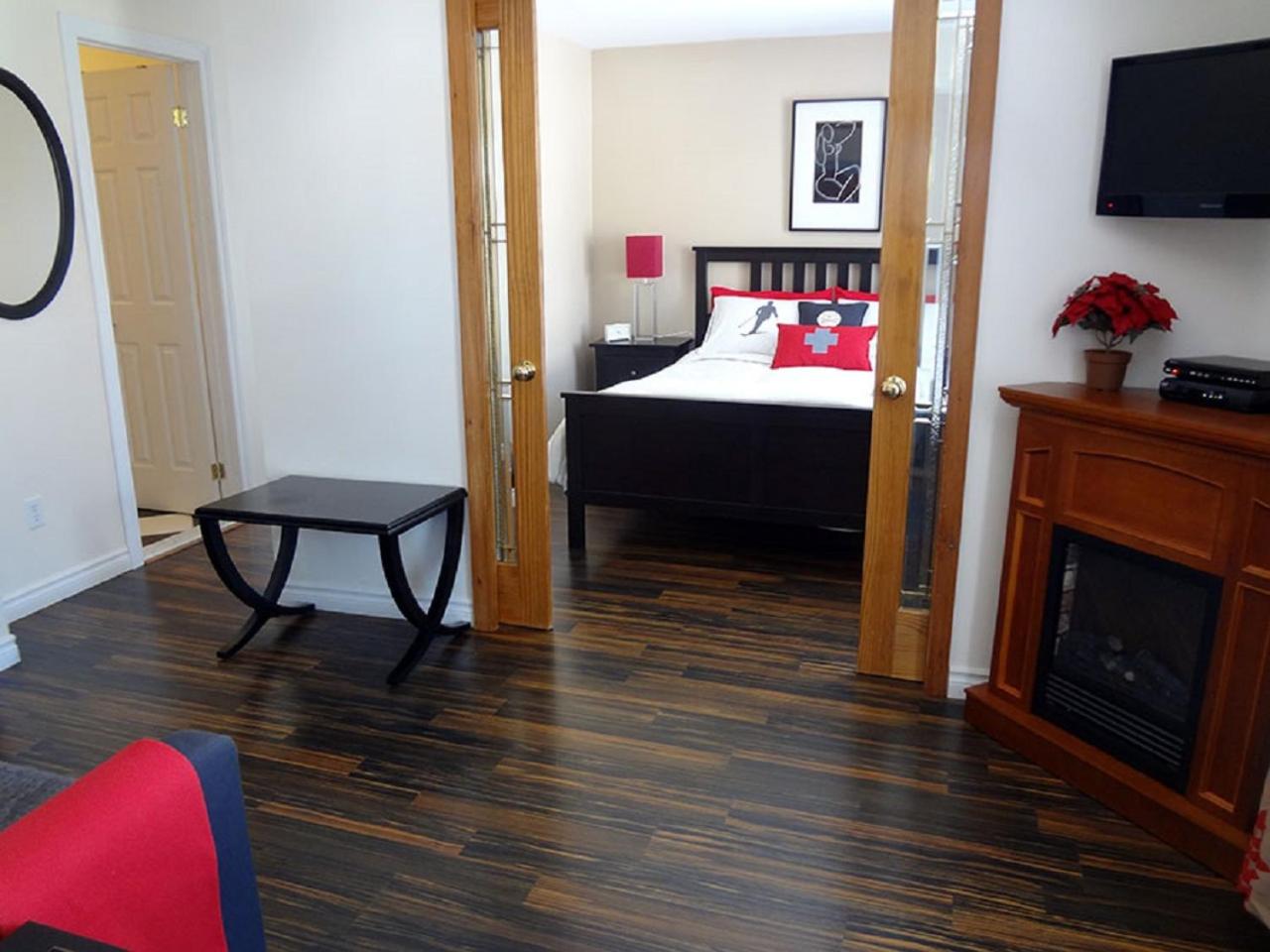 Deluxe Double Room (2 Adults + 1 Child) photo 1