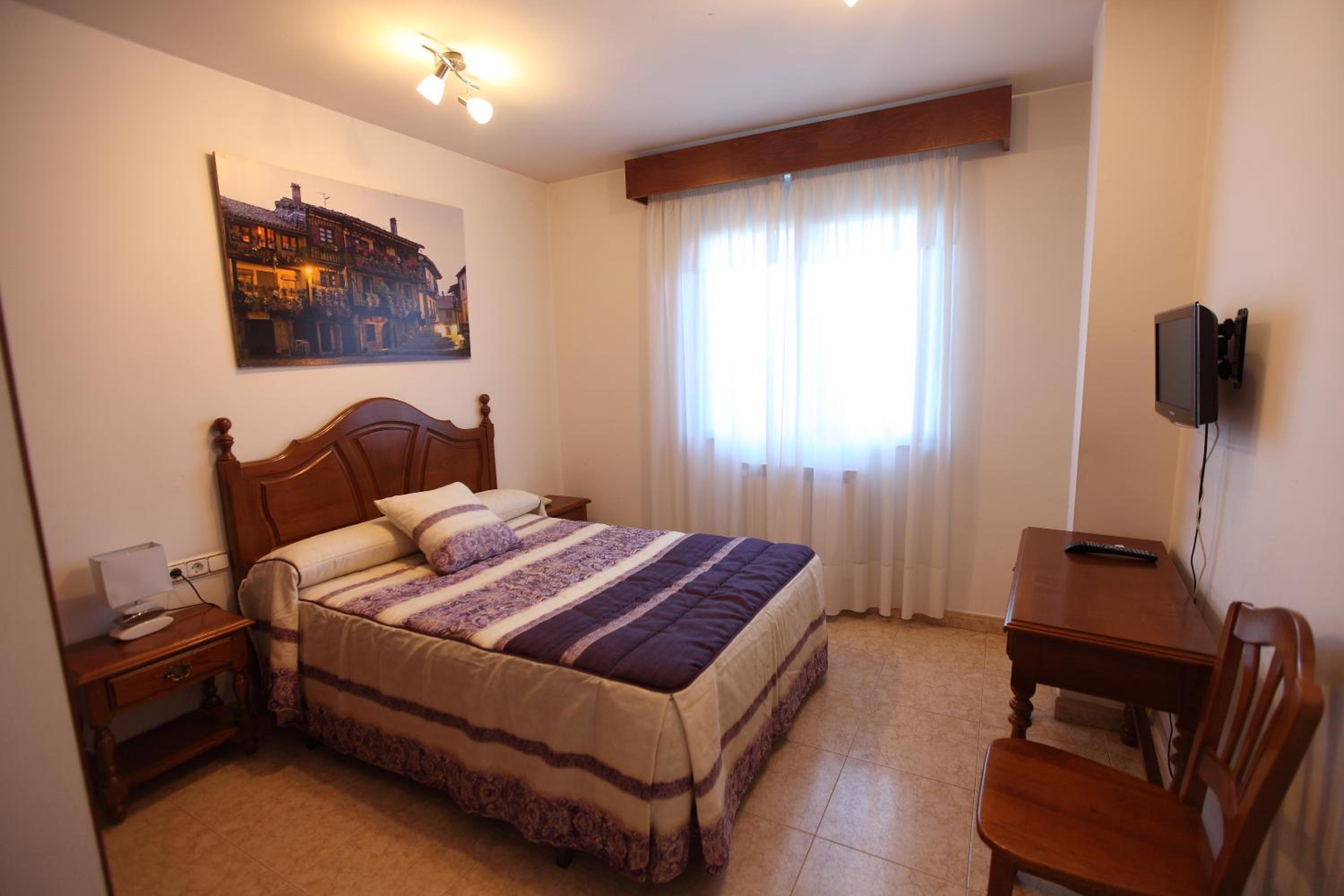 Habitación individual con baño privado