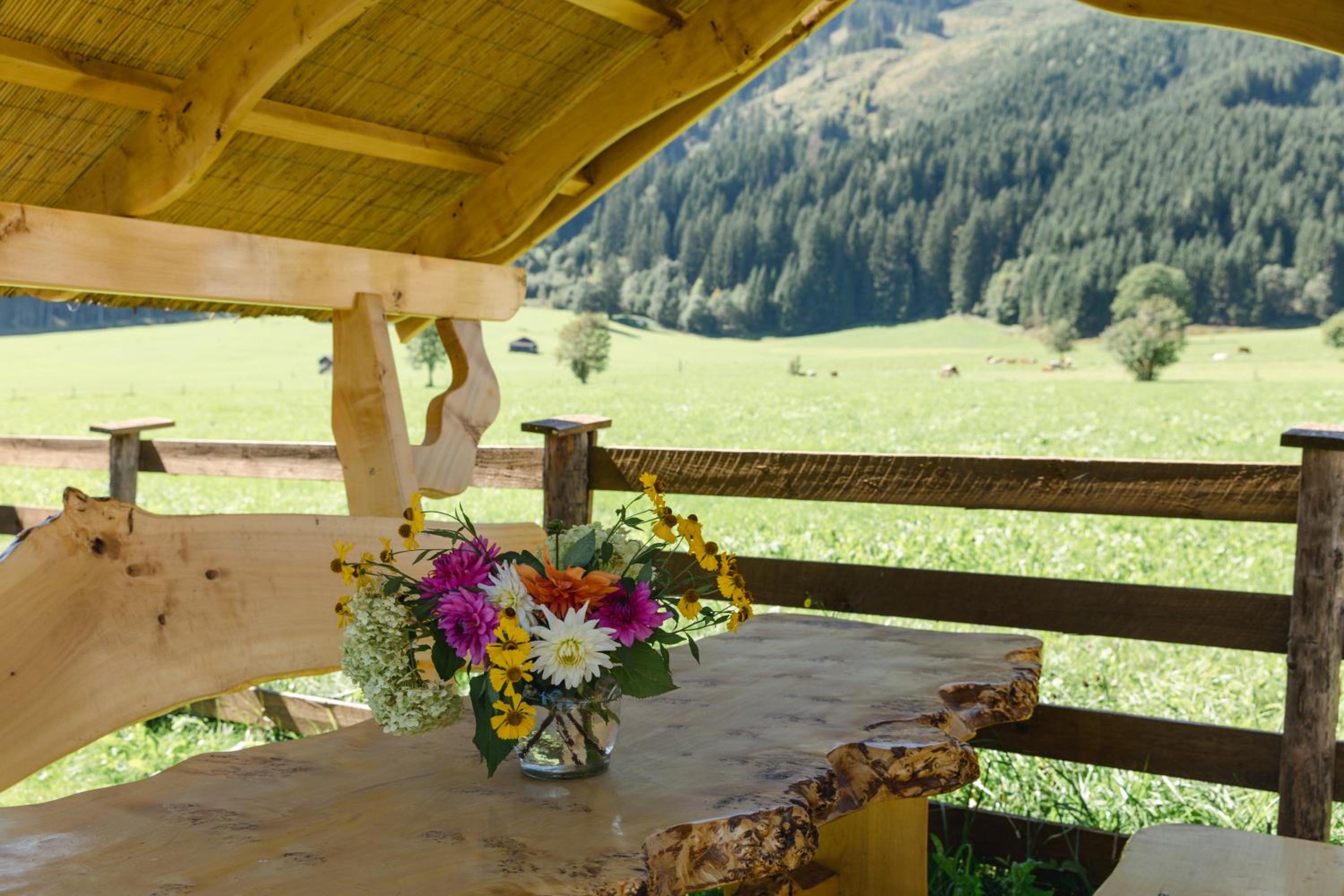 Two-Bedroom Apartment with Mountain View - Ground Floor photo 3