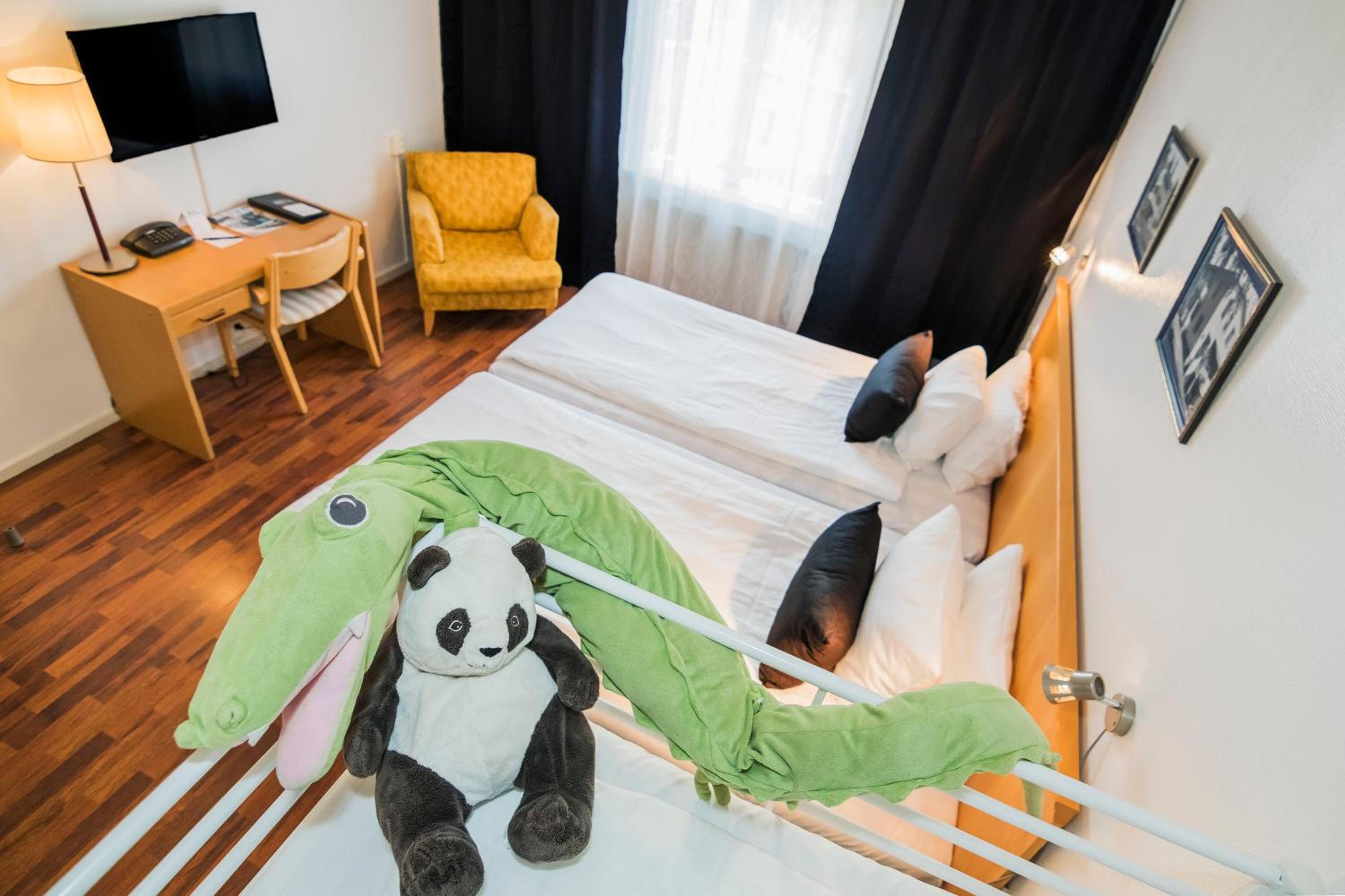 Quadruple Room with Garden View photo 3