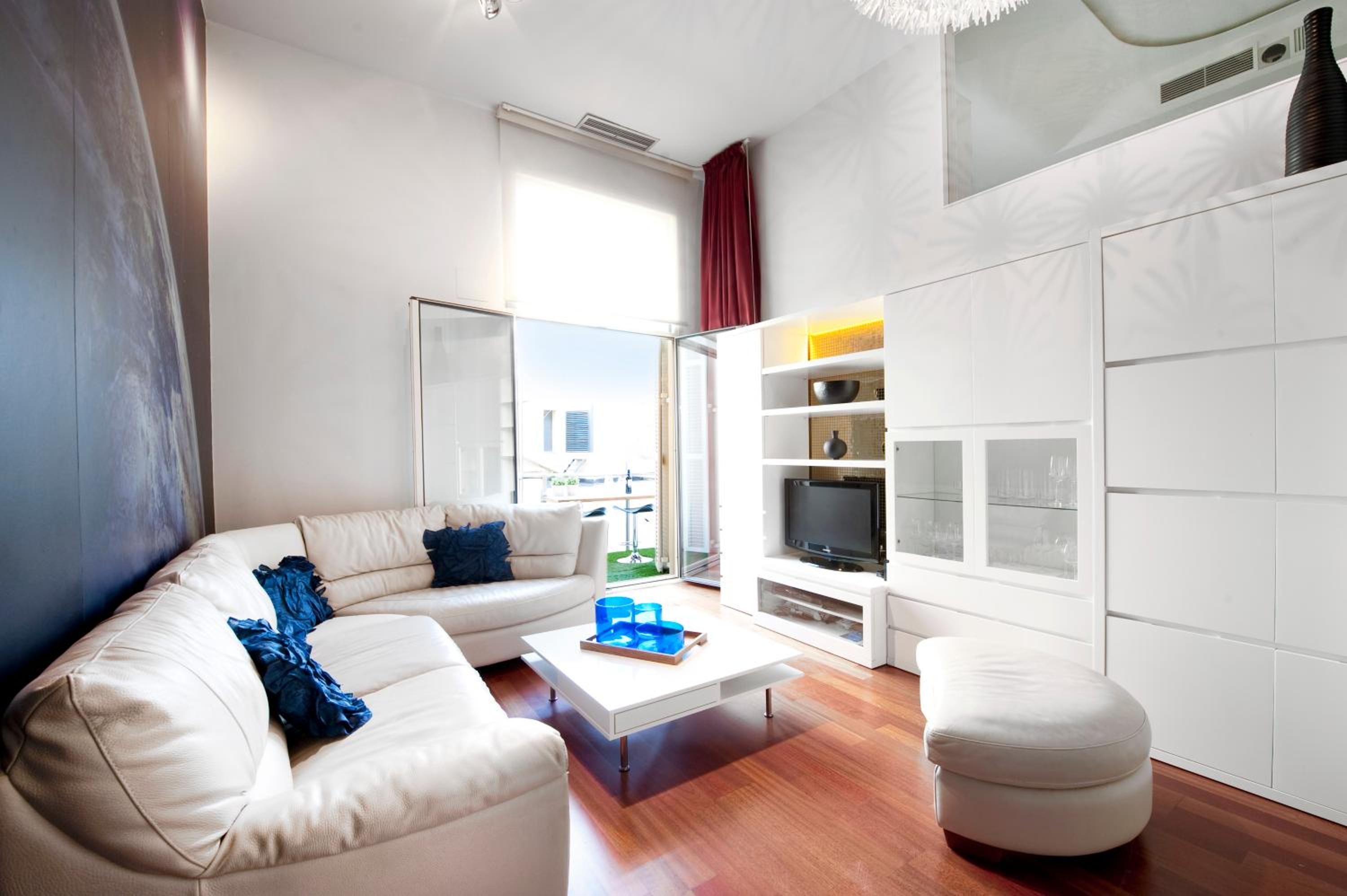 Apartamento de lujo de tres habitaciones - Ronda de Sant Pere