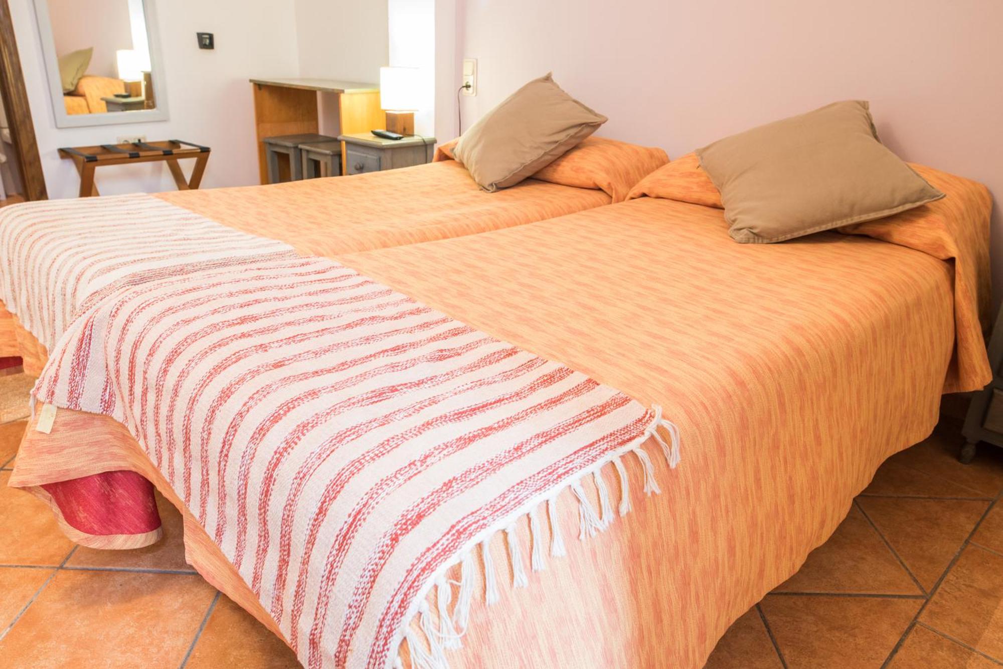 Habitación Doble Interior