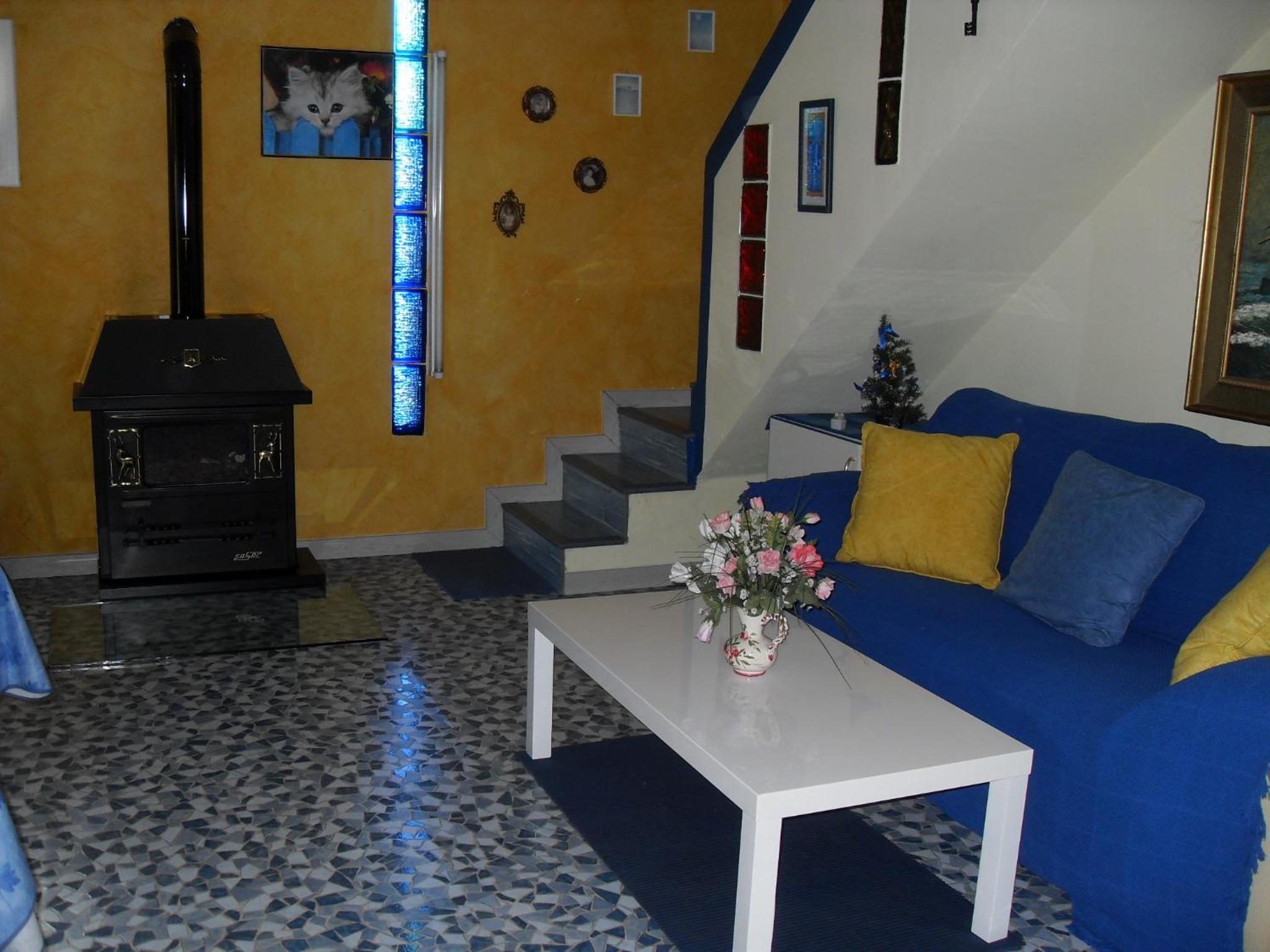 Villa con Vista al Mar