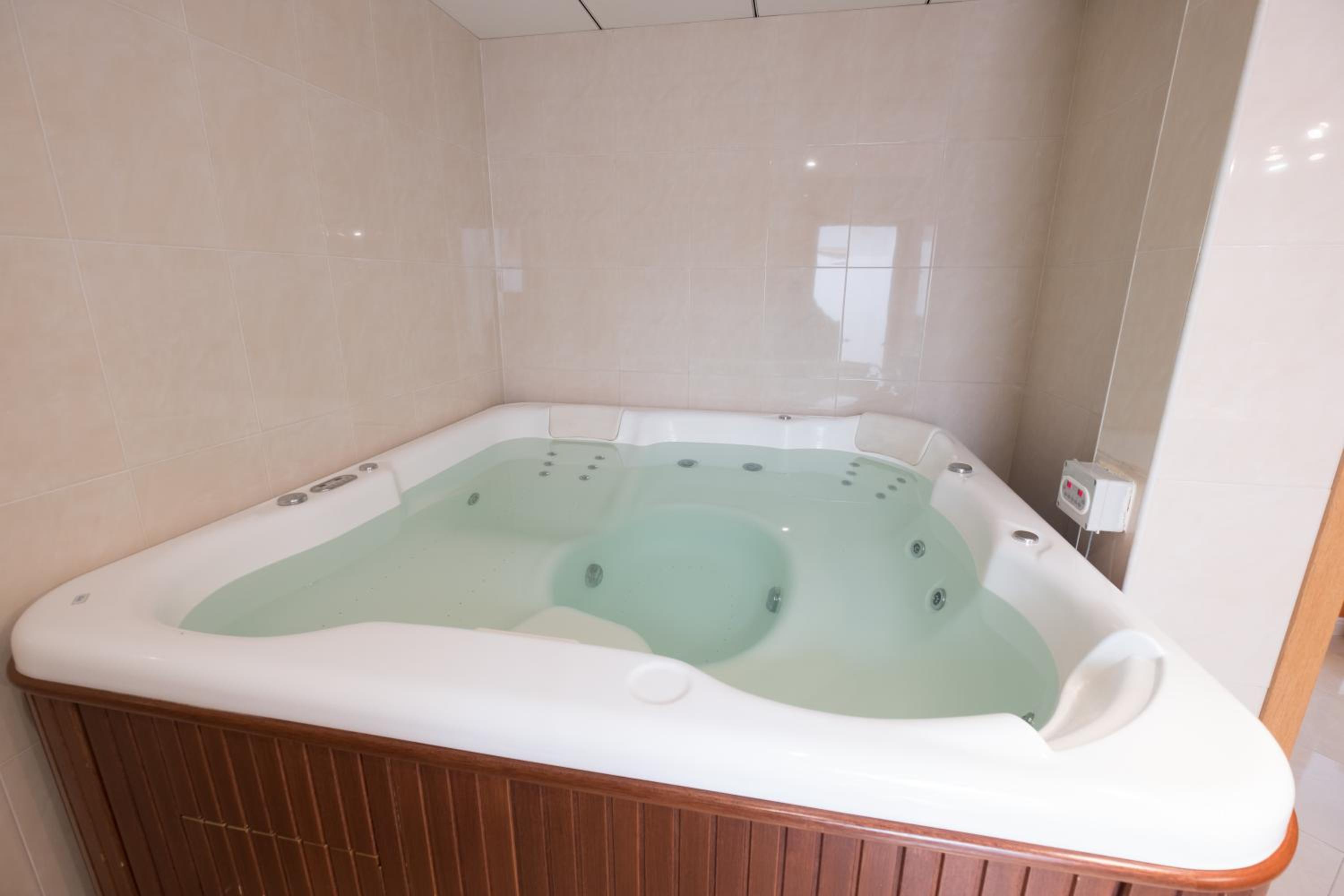 One-Bedroom Apartment with Spa Bath photo 3