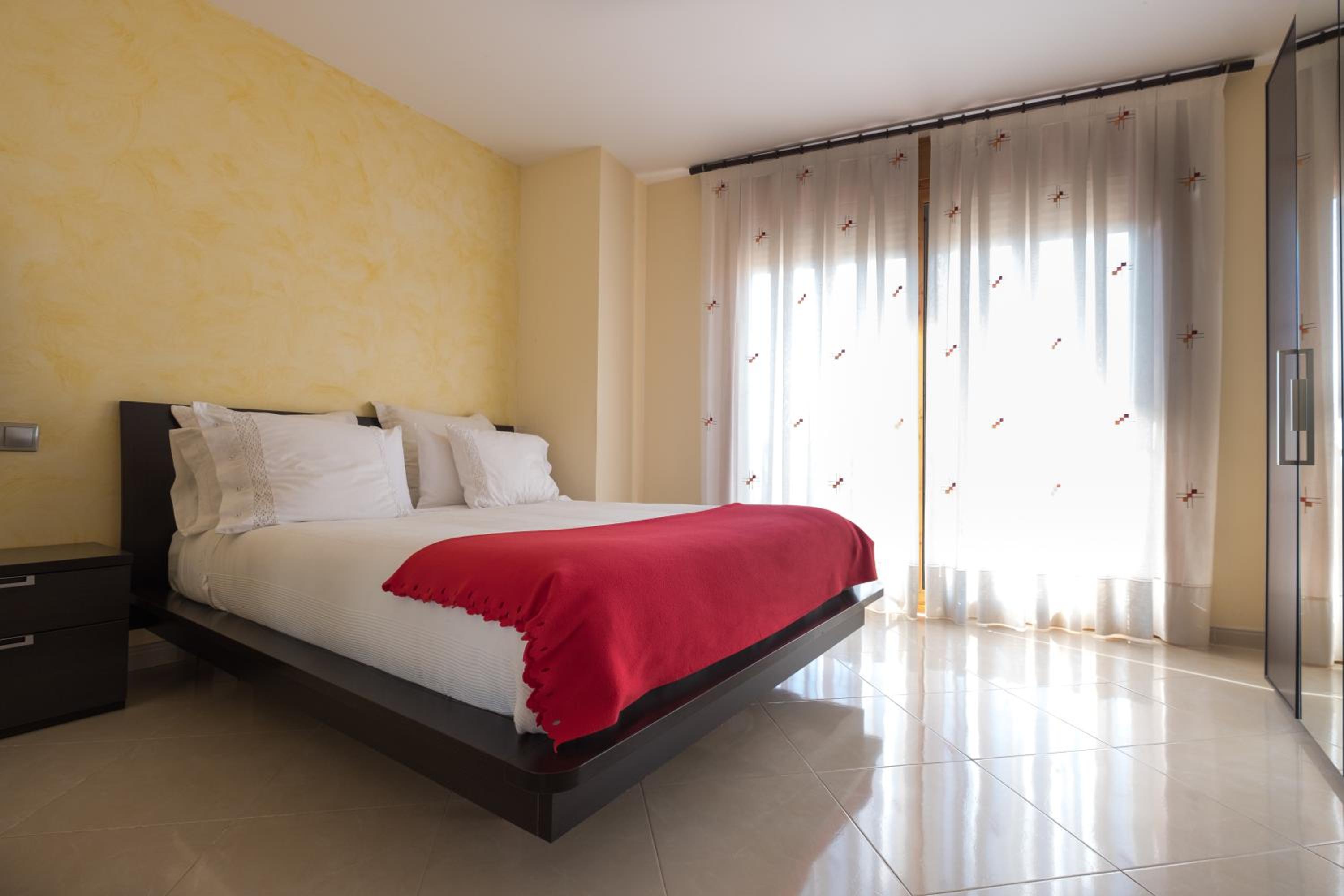 Apartamento de una habitación con bañera de hidromasaje