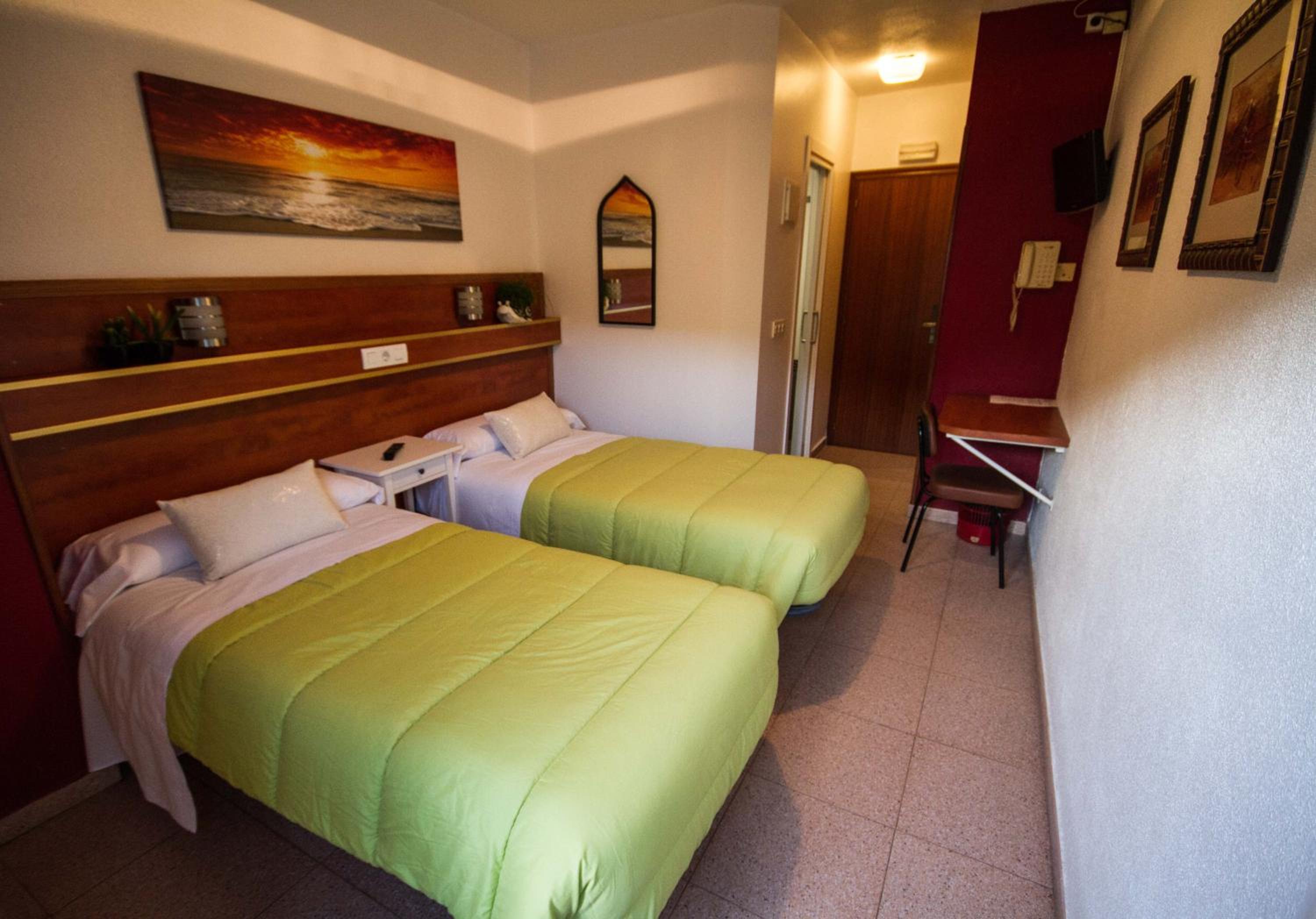 Habitación Doble
