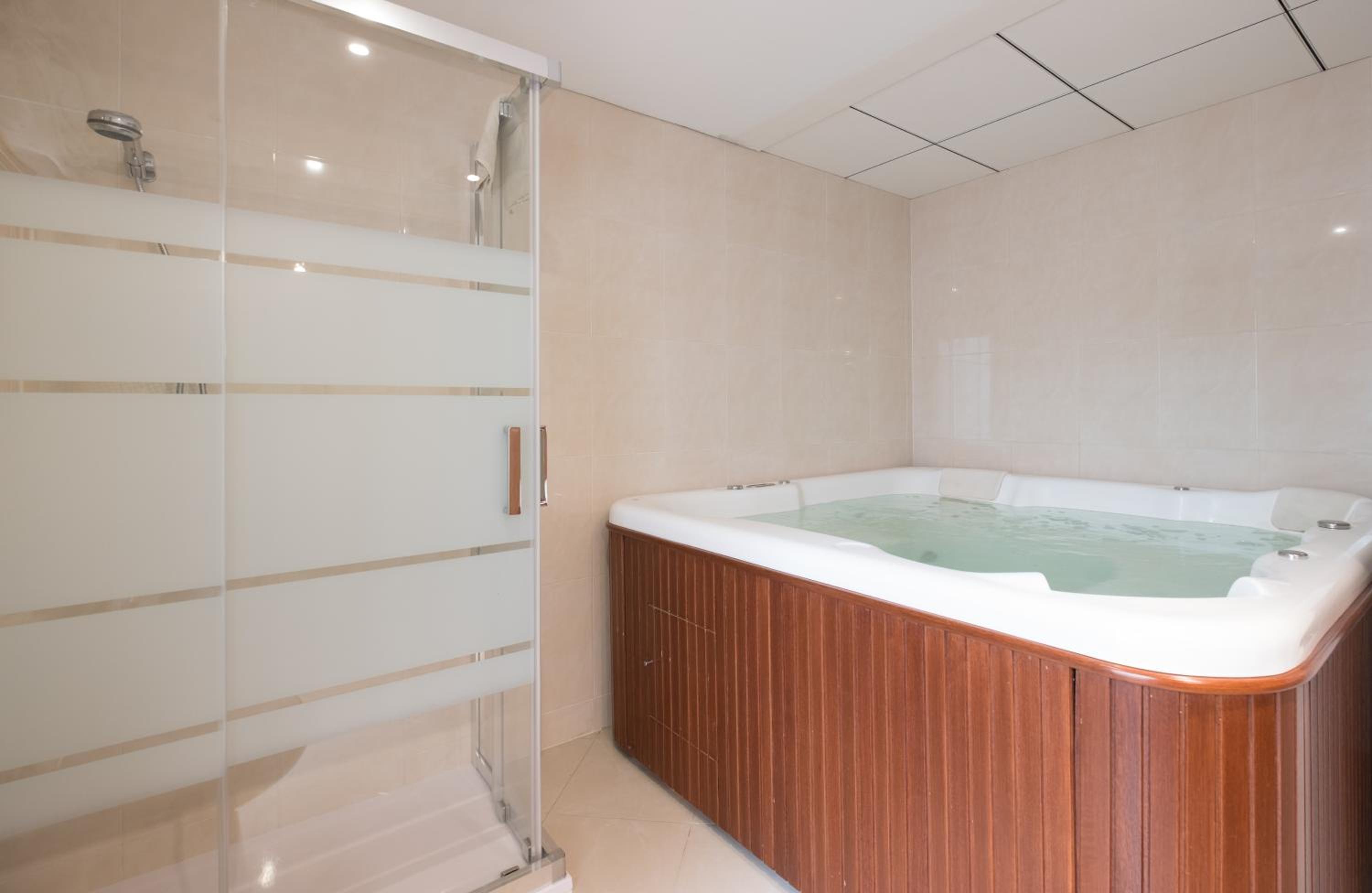 One-Bedroom Apartment with Spa Bath photo 2