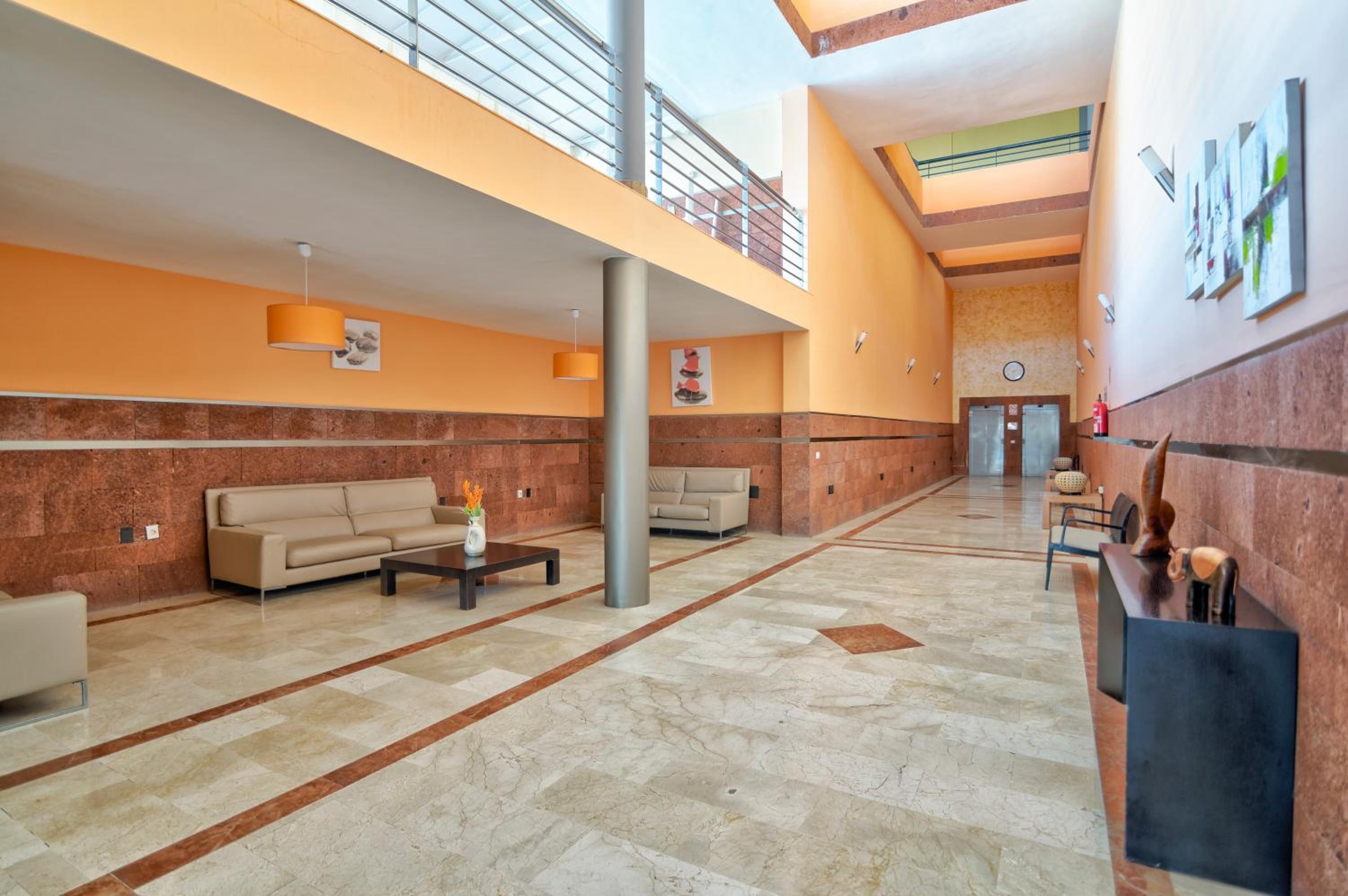 Apartamento con Terraza