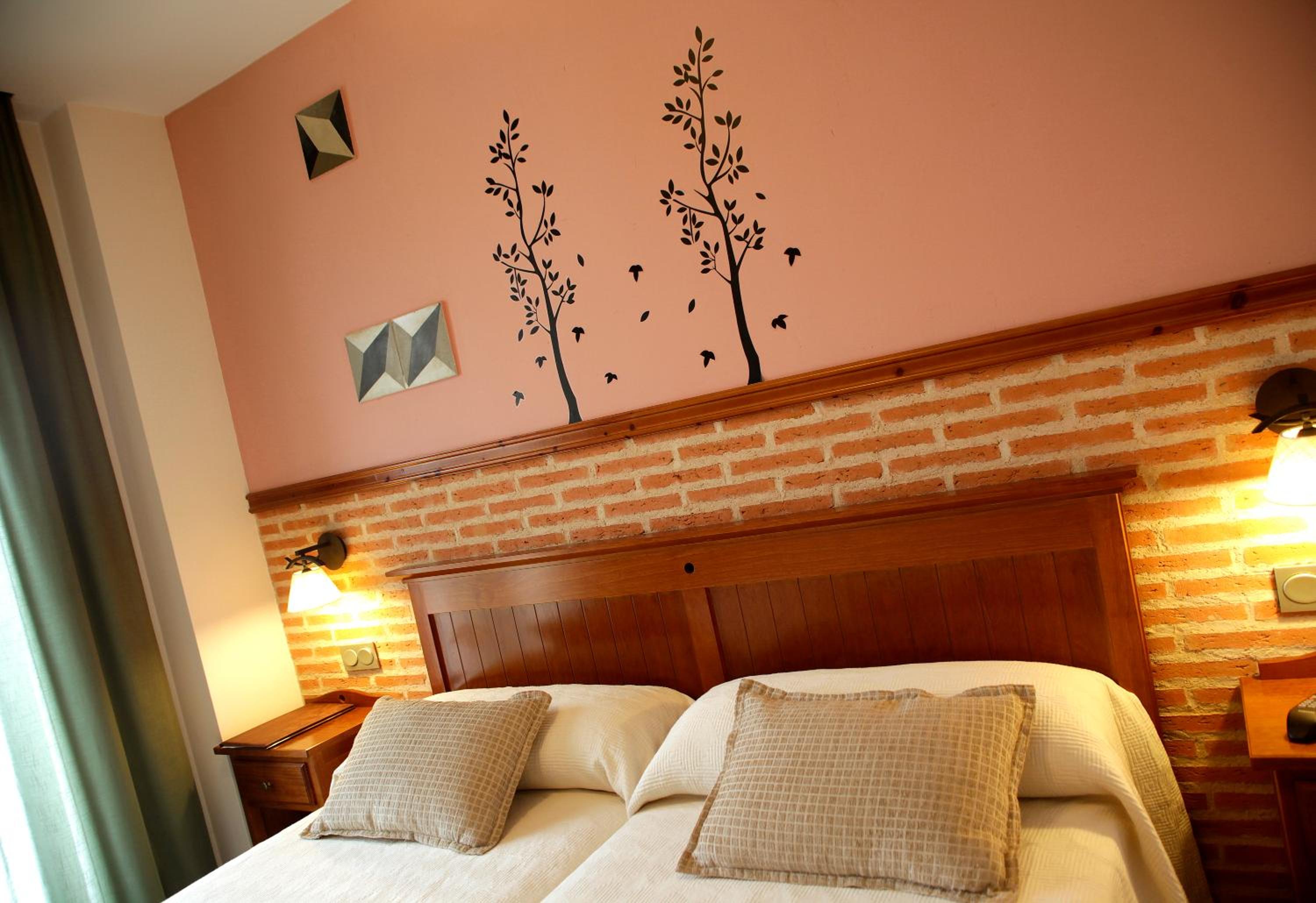 Habitación Doble o con Dos Camas