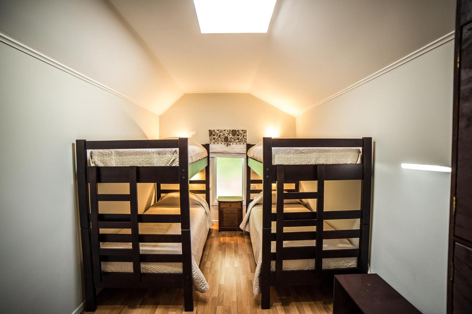4-Bed Mixed Dormitory Room