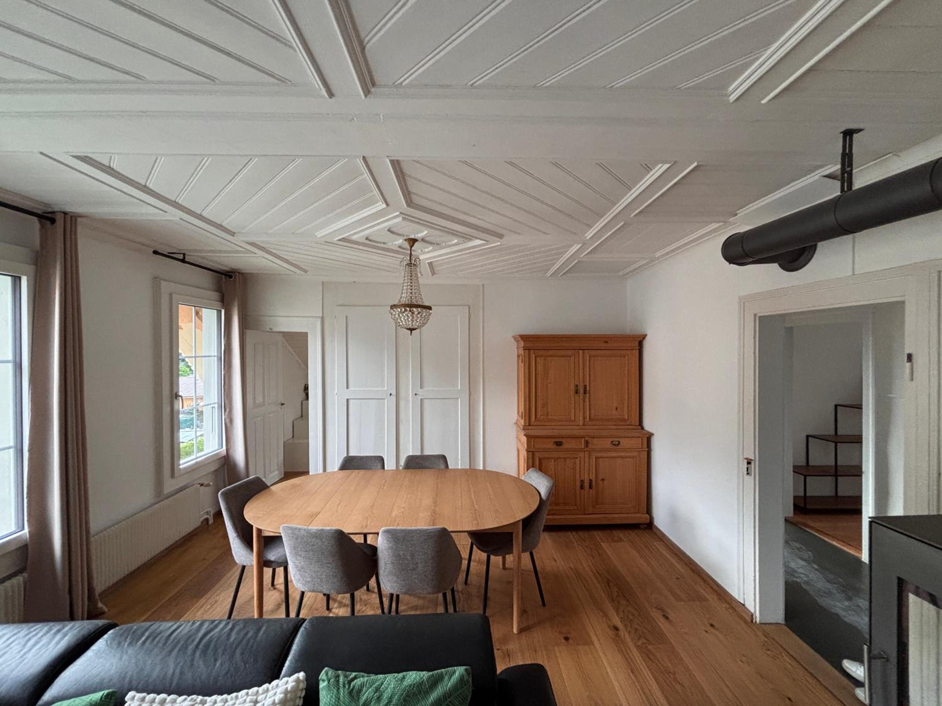Four-Bedroom Deluxe Apartment
