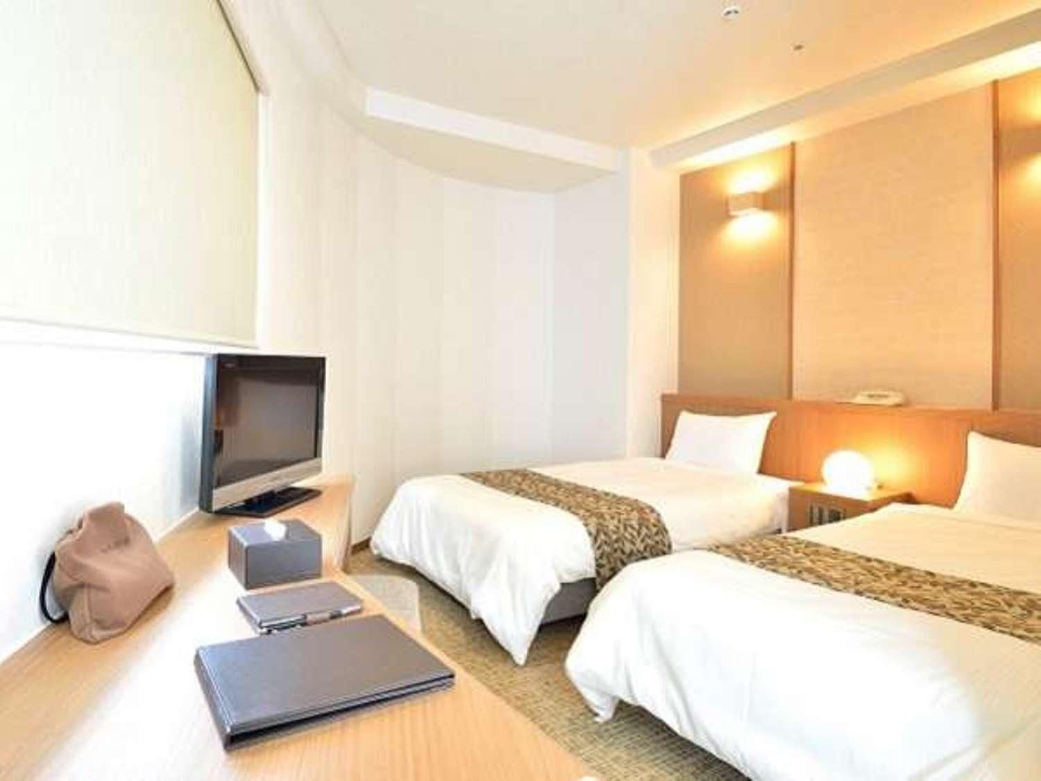 Economy Twin Room - Smoking