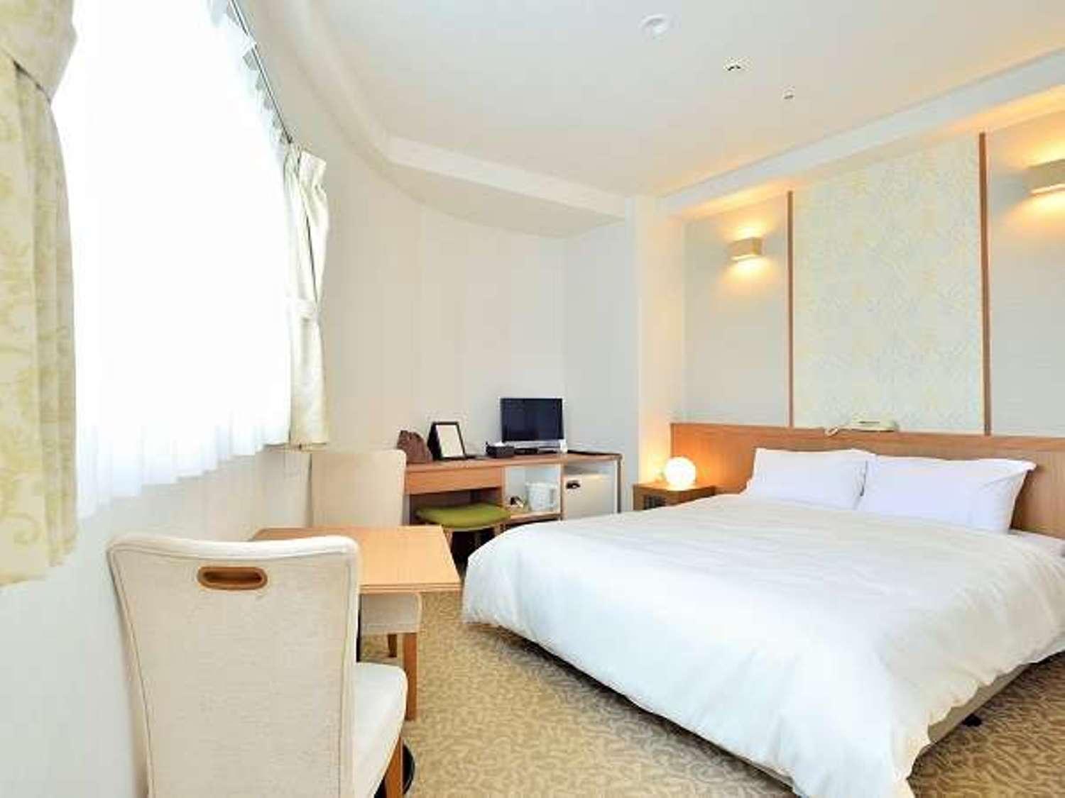 Economy Double Room - Non-Smoking