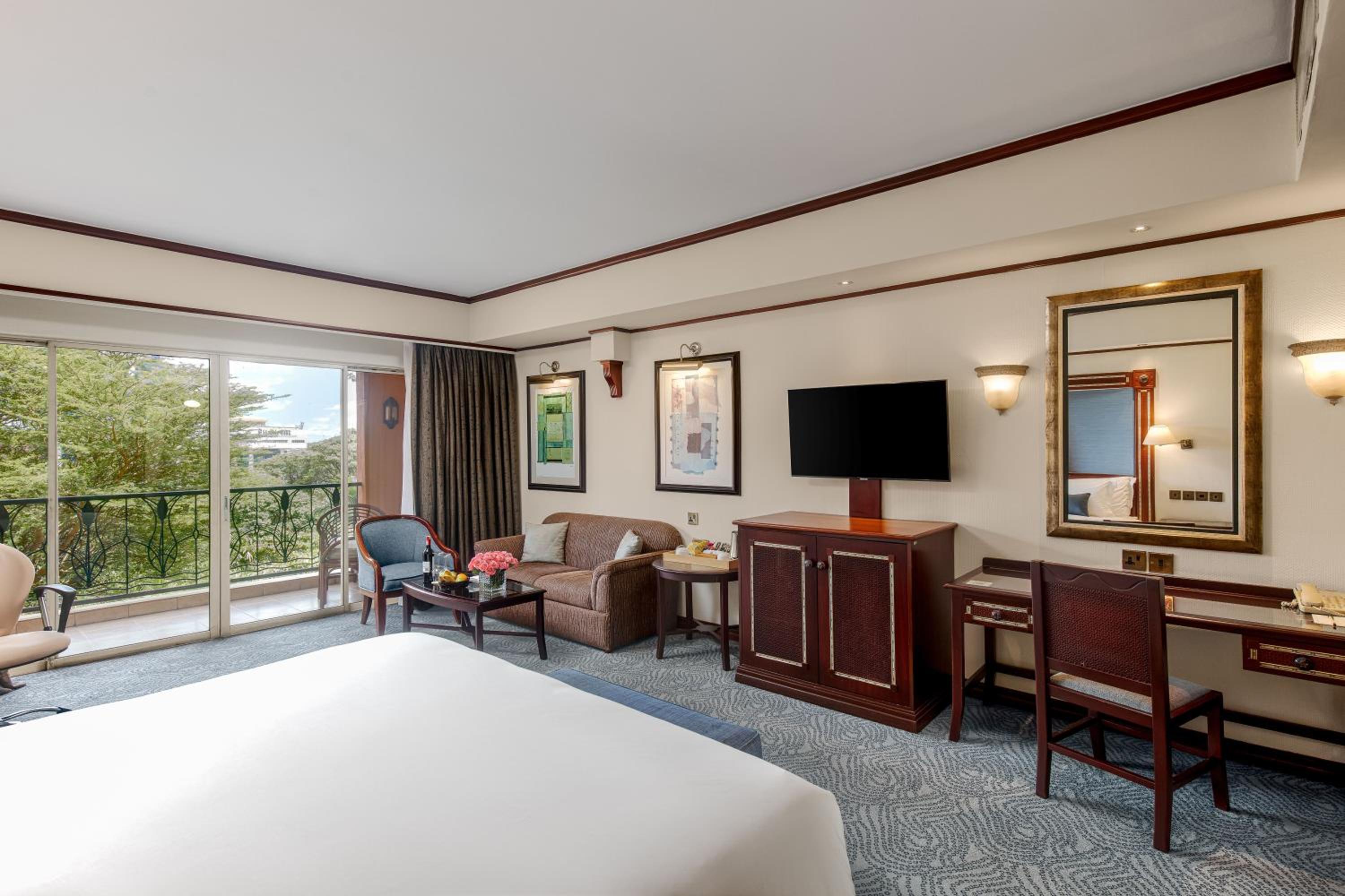 Superior Deluxe Garden View Room