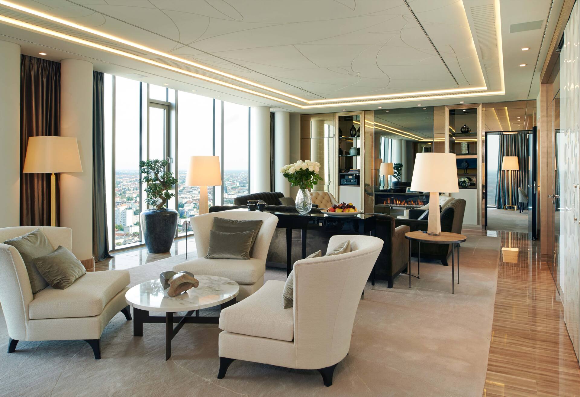 King Presidential Suite