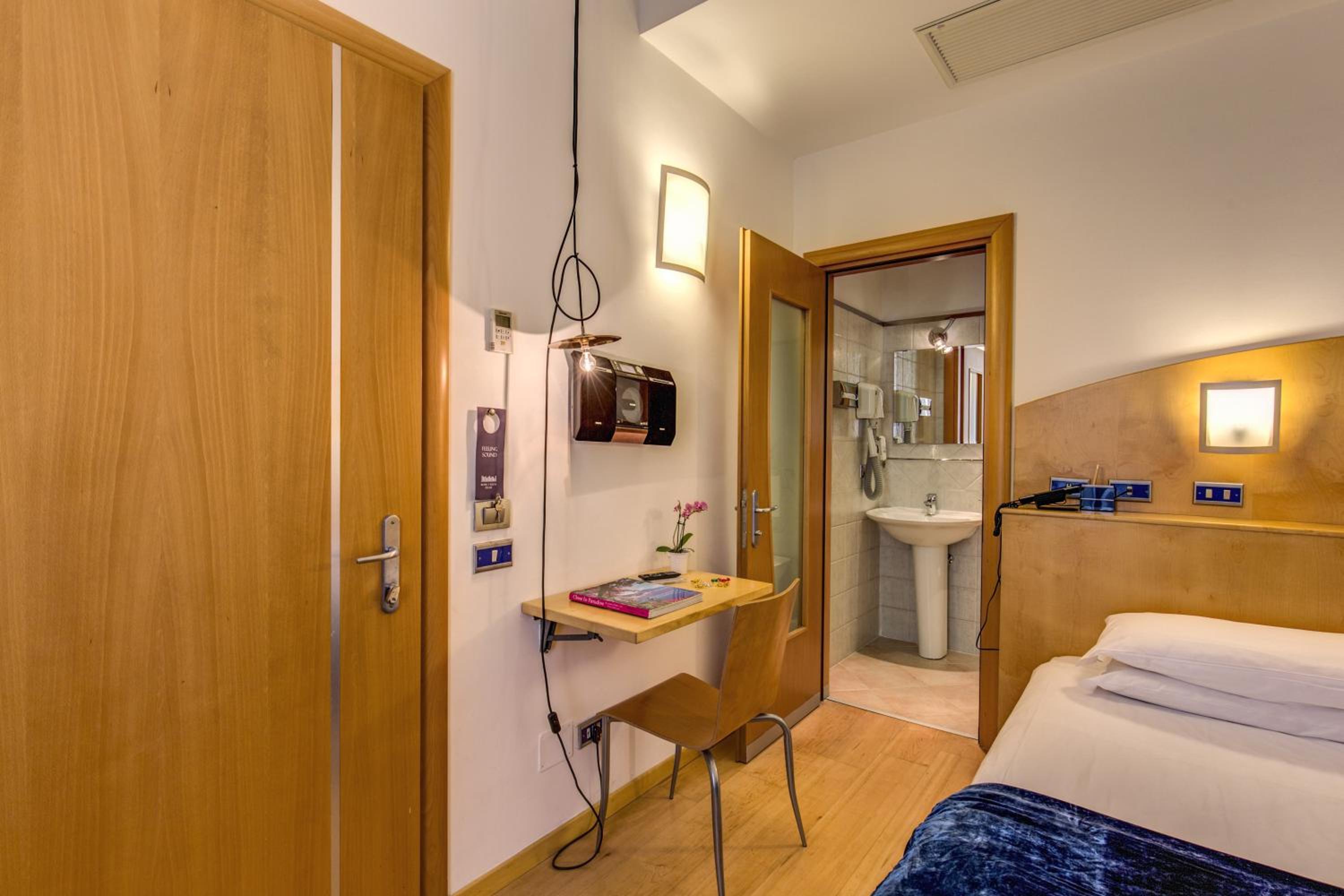 Single Room Garden View