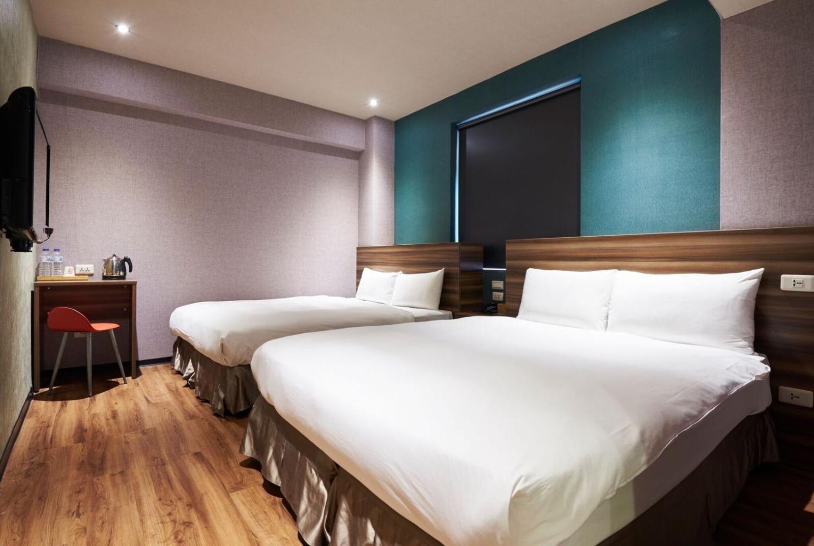 Standard Quadruple Room photo 2