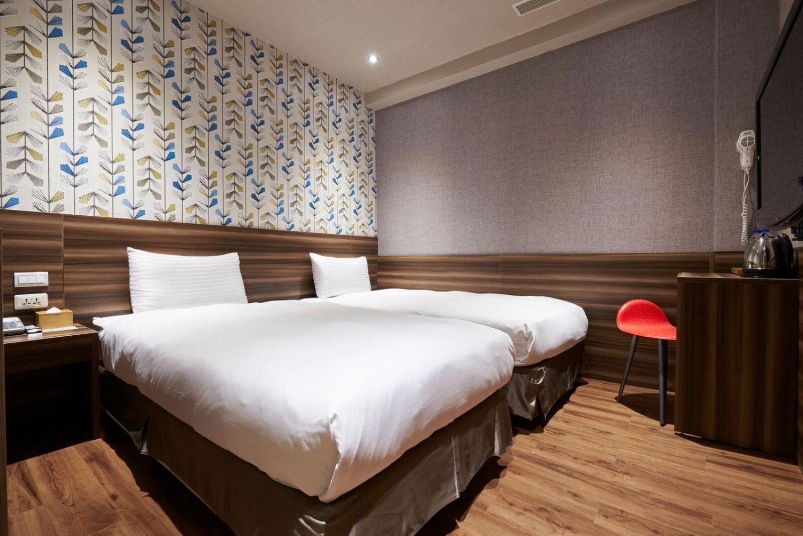 Standard Twin Room photo 2
