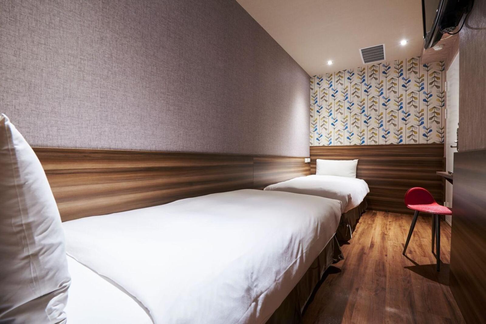 Standard Twin Room photo 3