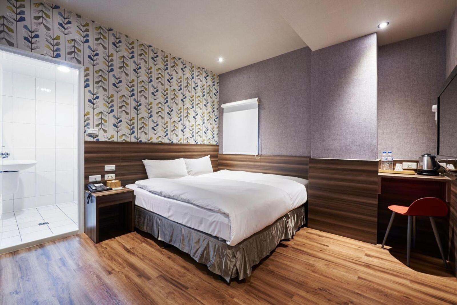 Deluxe Double Room photo 3