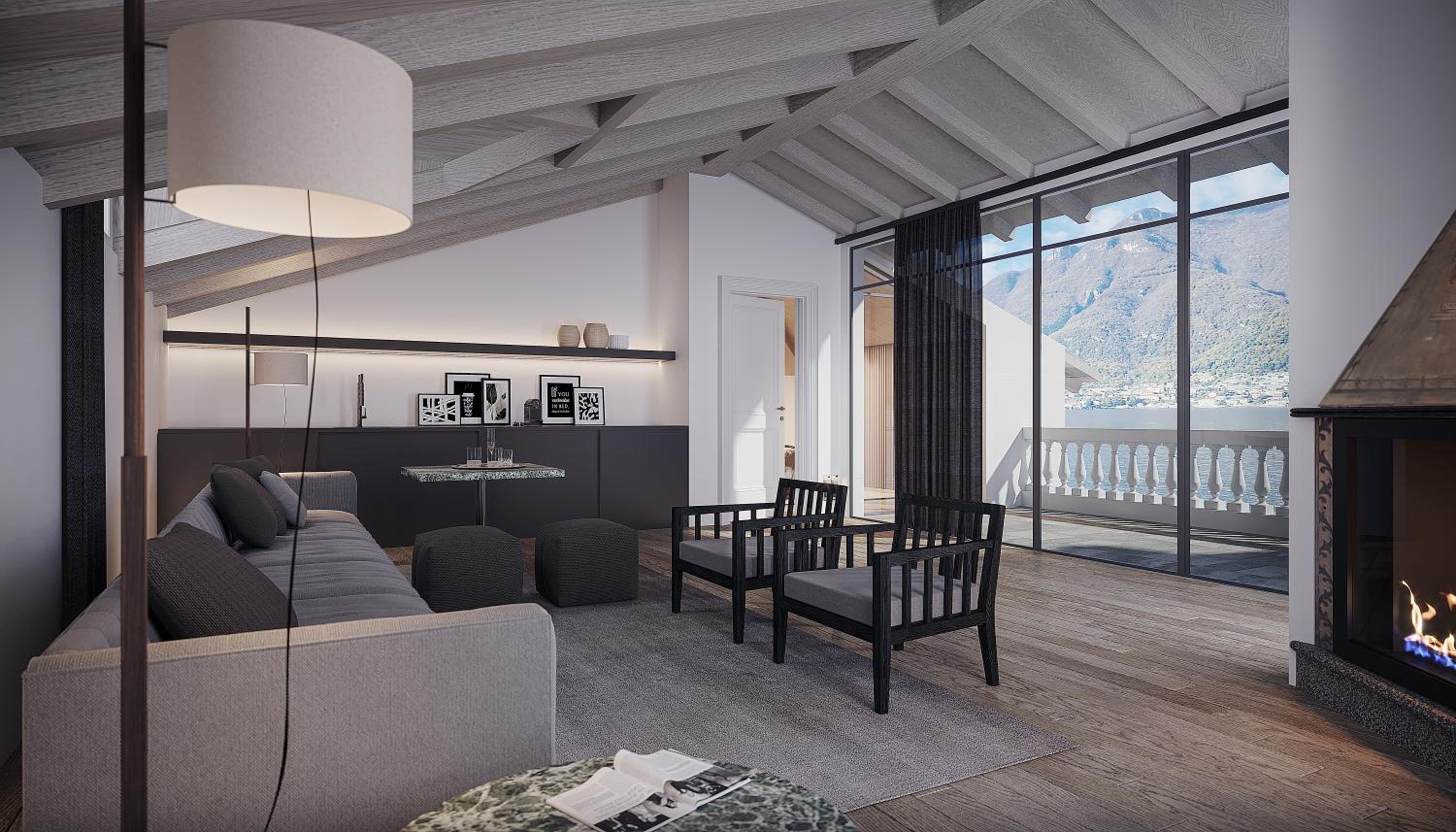 Penthouse Suite