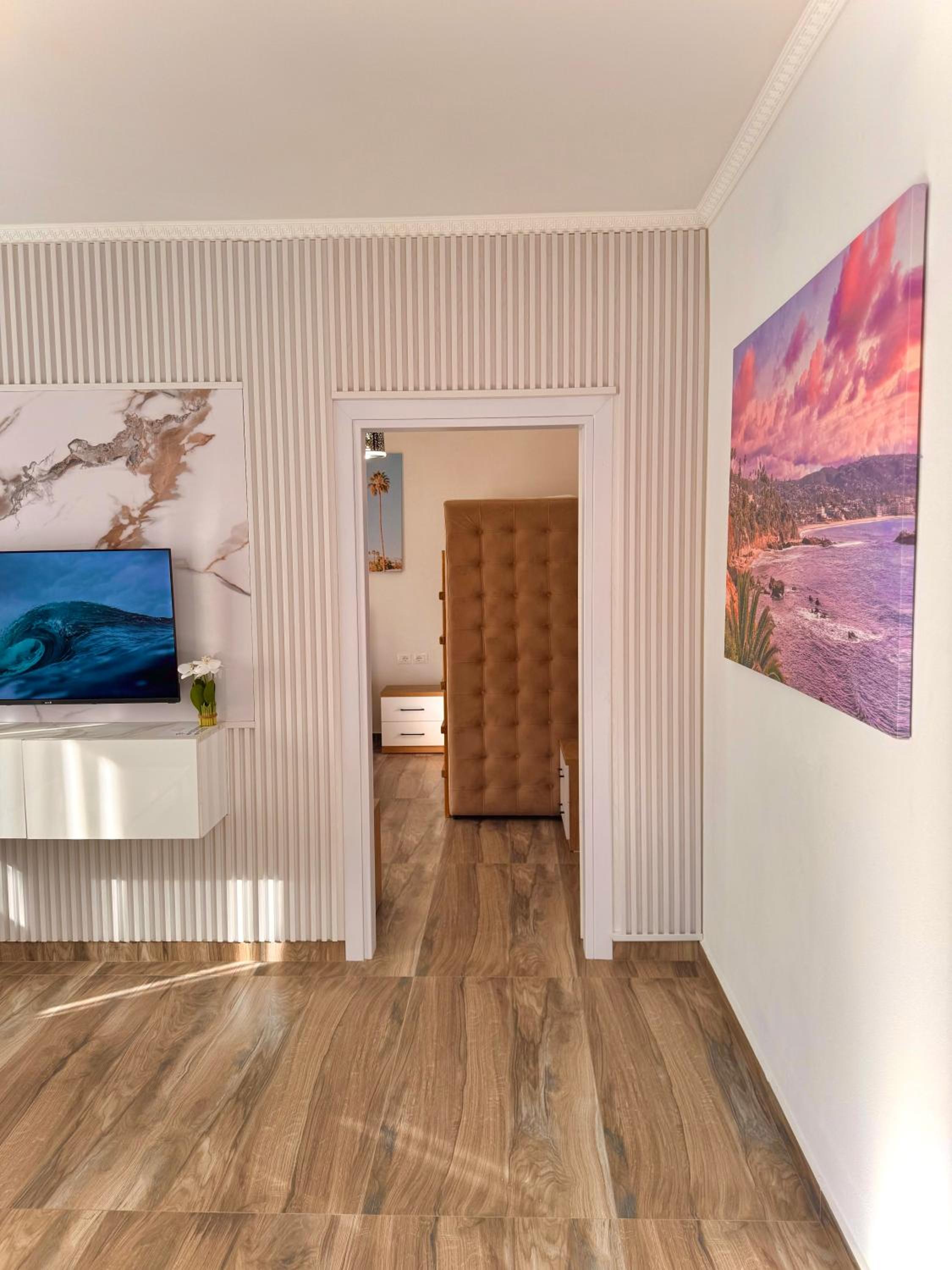 Two-Bedroom Apartment with View