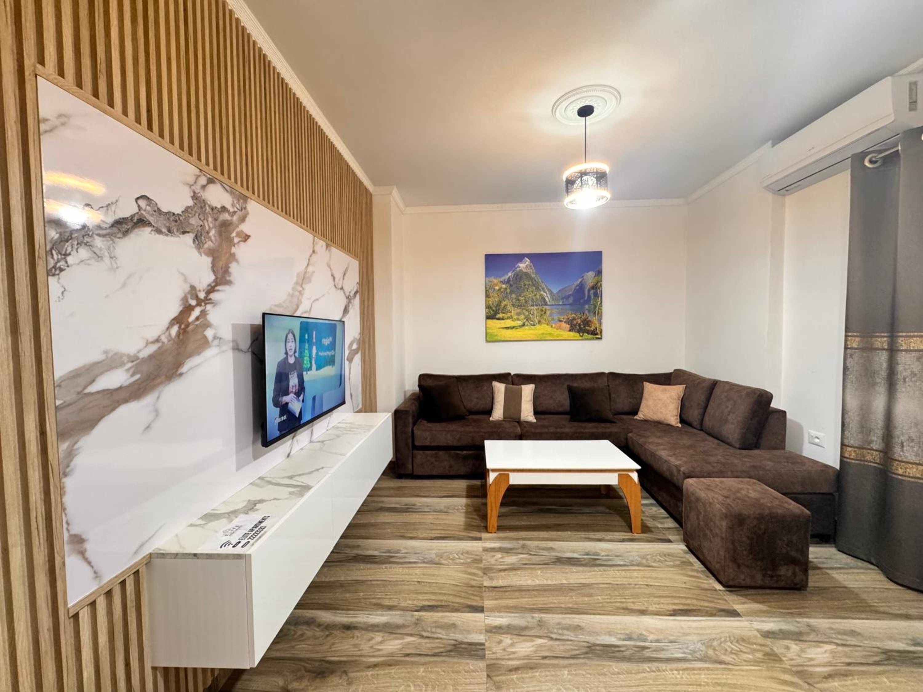 Two-Bedroom Deluxe Apartment