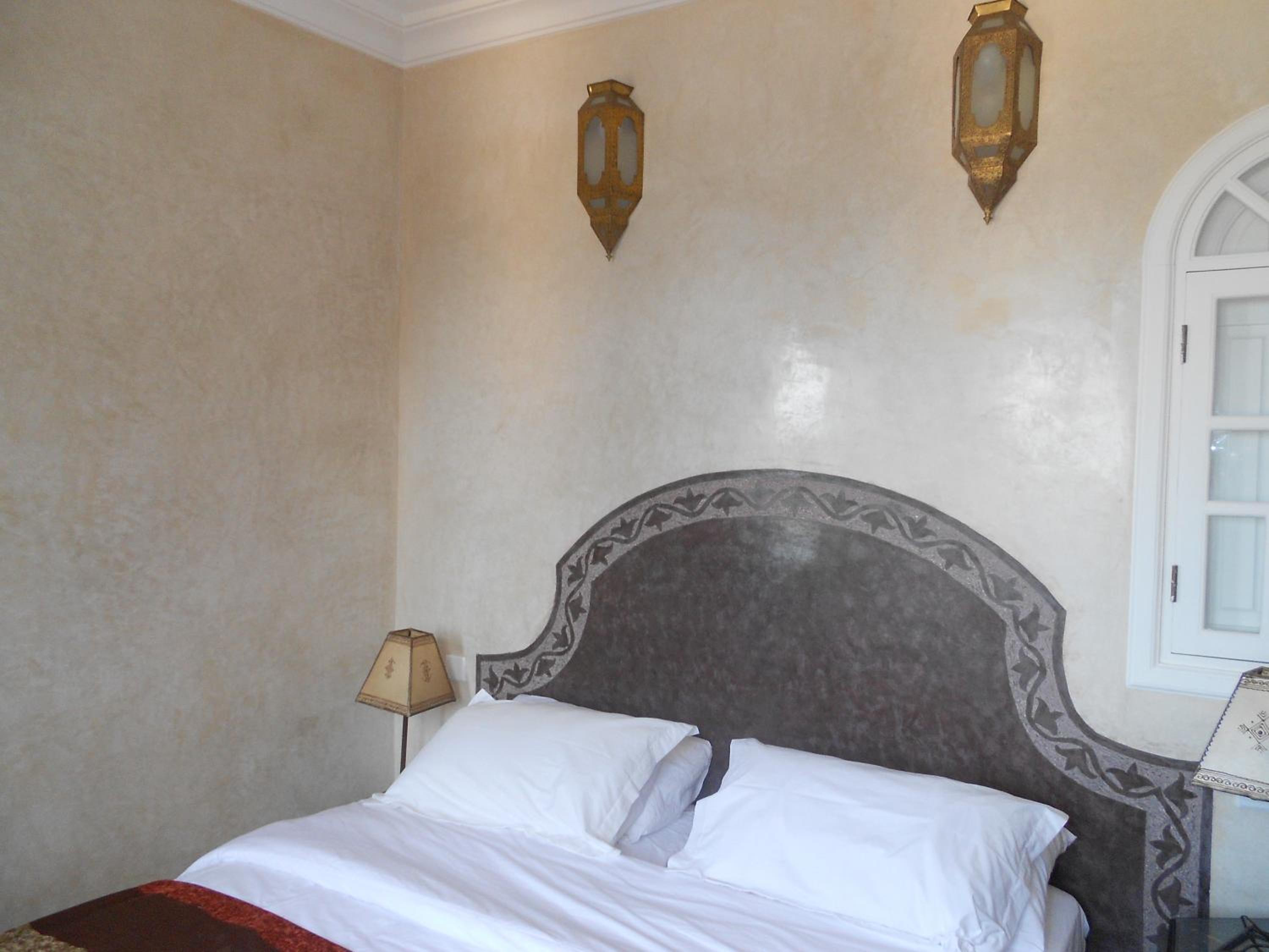 Laaouina Twin Room