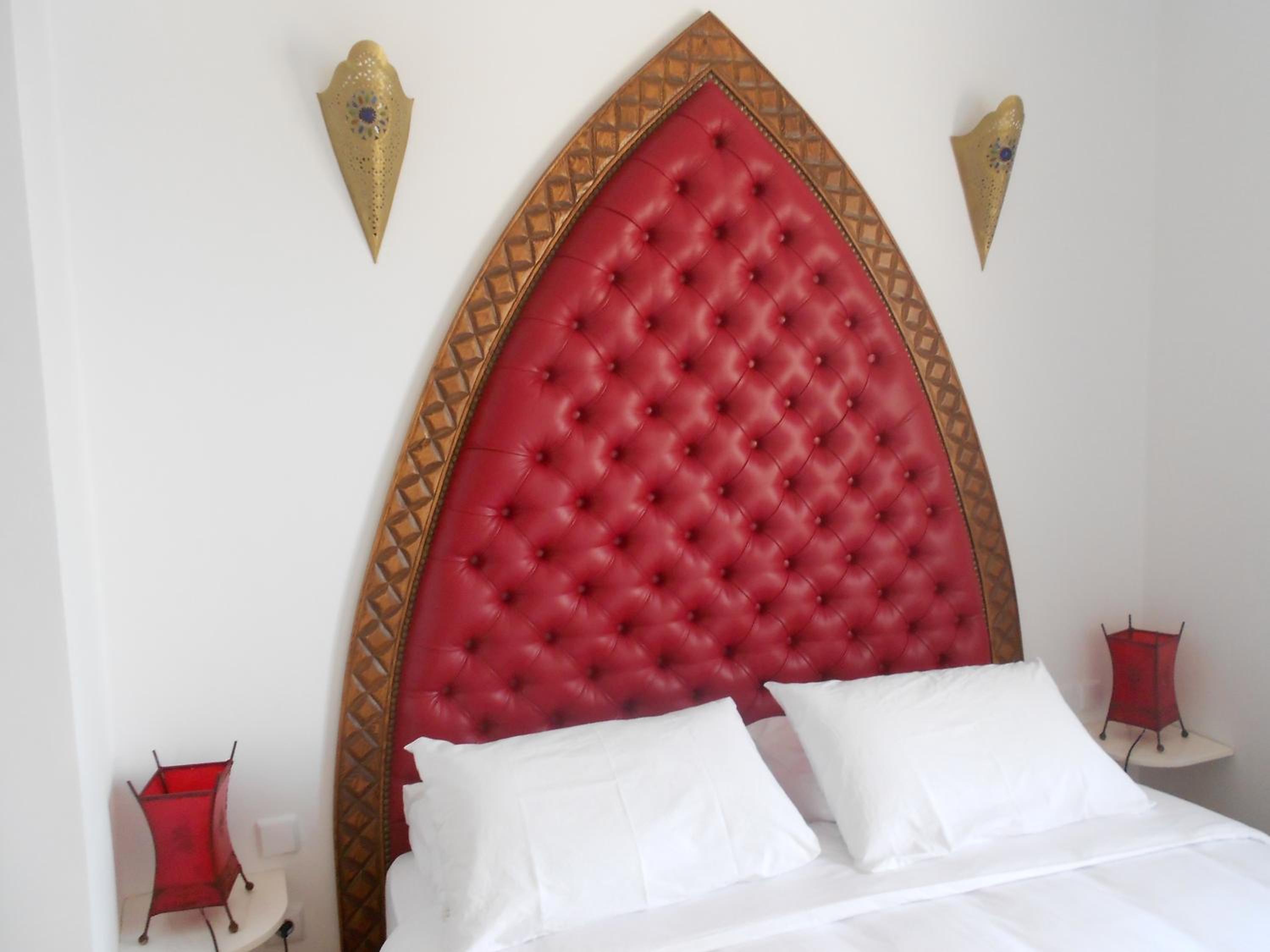 Louhada Double Room