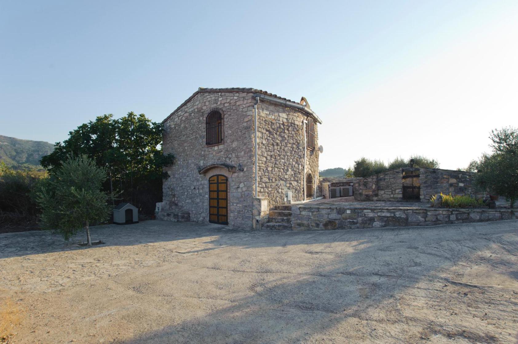 Casa de Dos Habitaciones