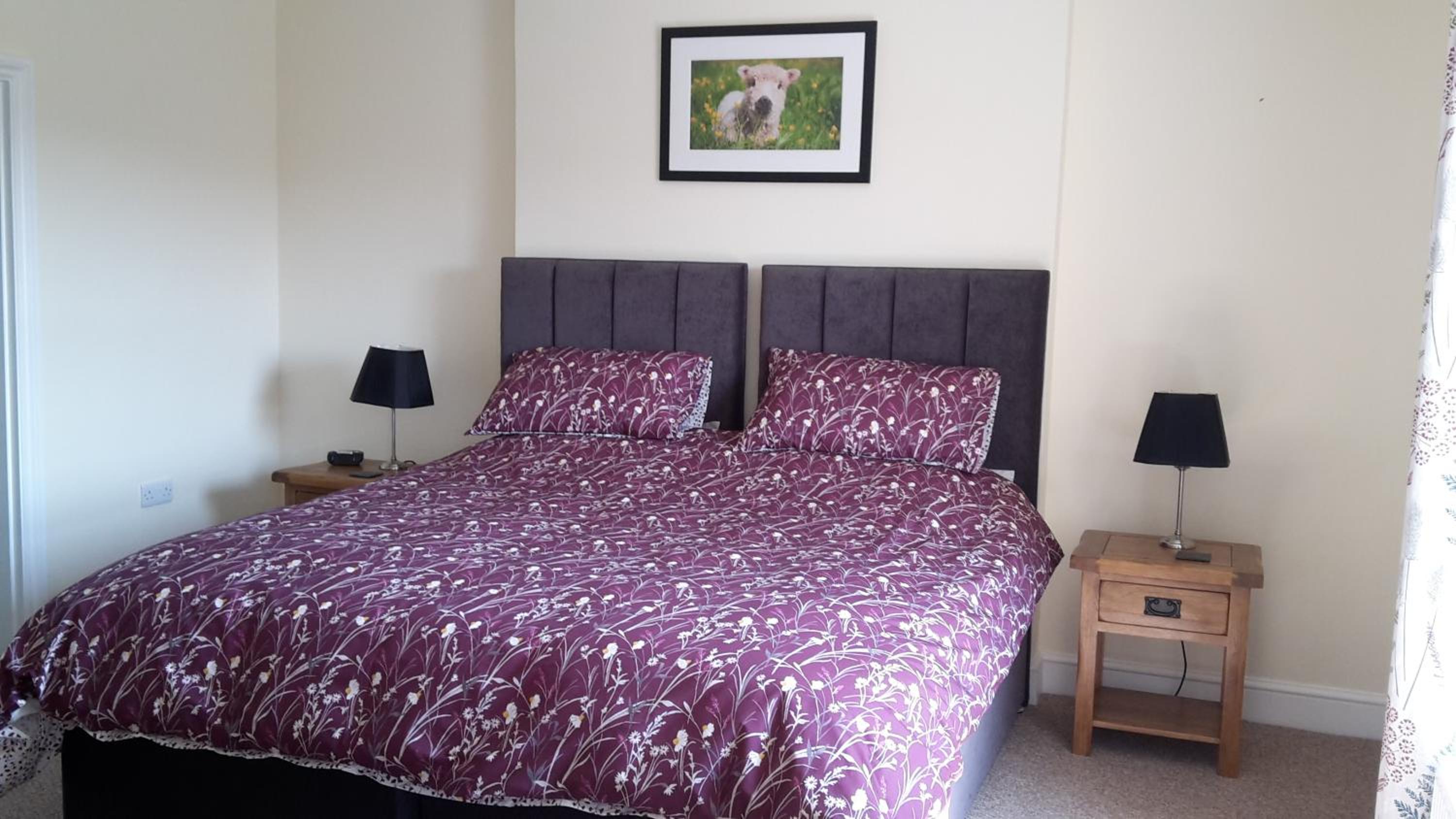 Double or Twin Room with Bathroom photo 1