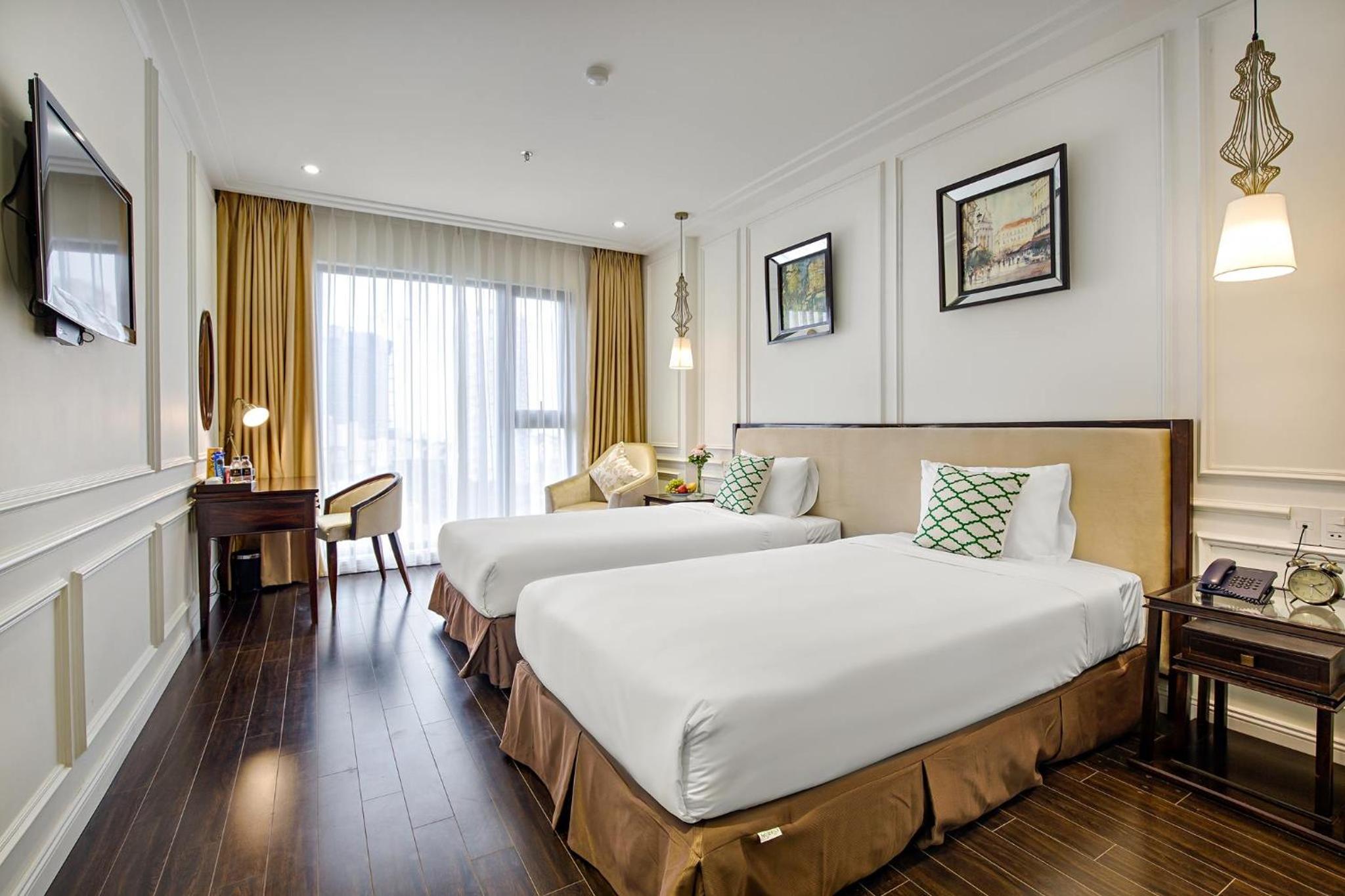 Grand Deluxe Double or Twin Room photo 1